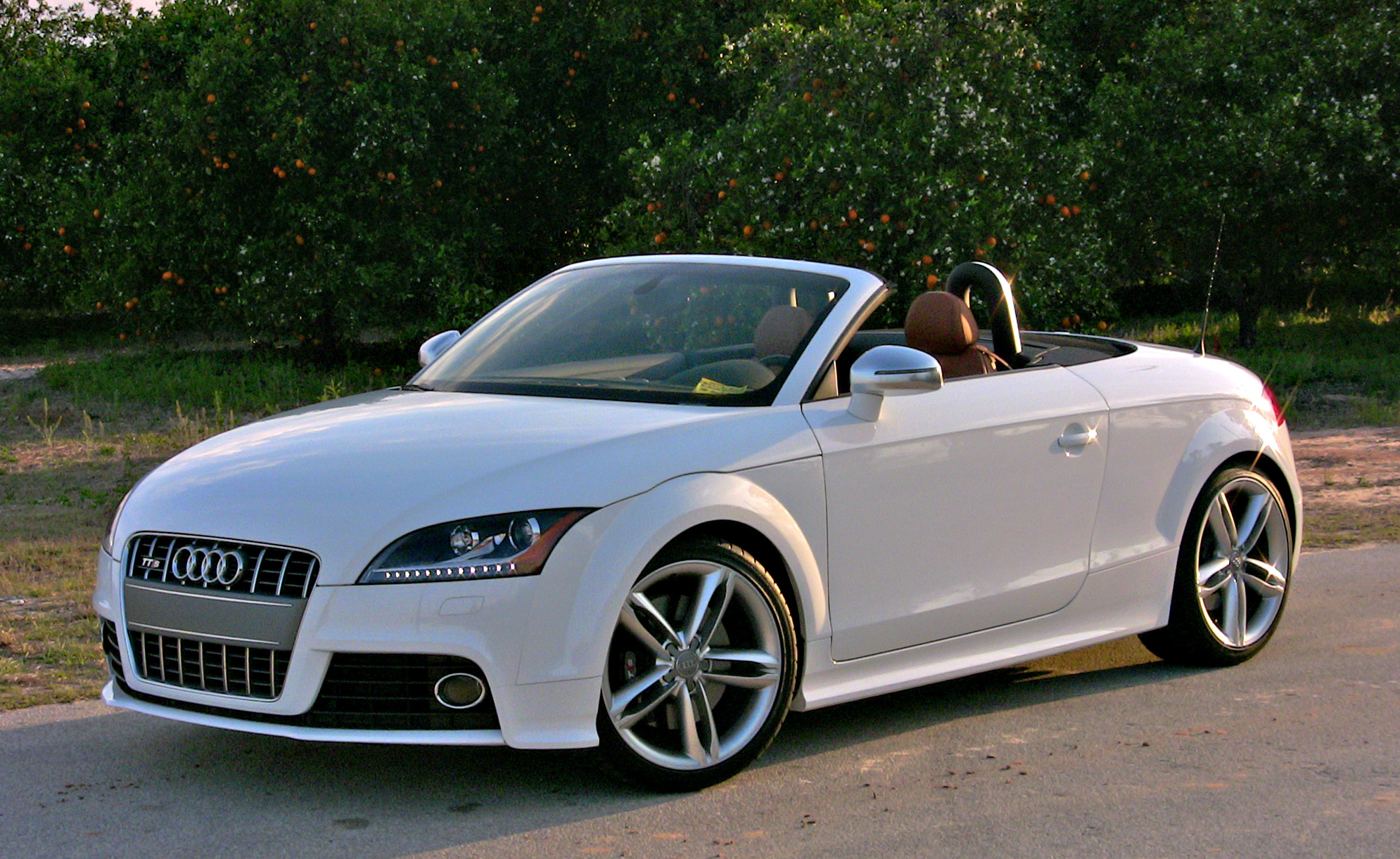 2010 Audi Tt Review Ratings Specs Prices And Photos The Car