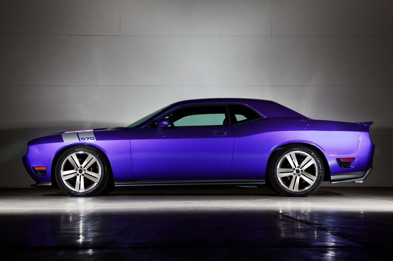 2009 Dodge Challenger: Chrysler’s Retro Remake