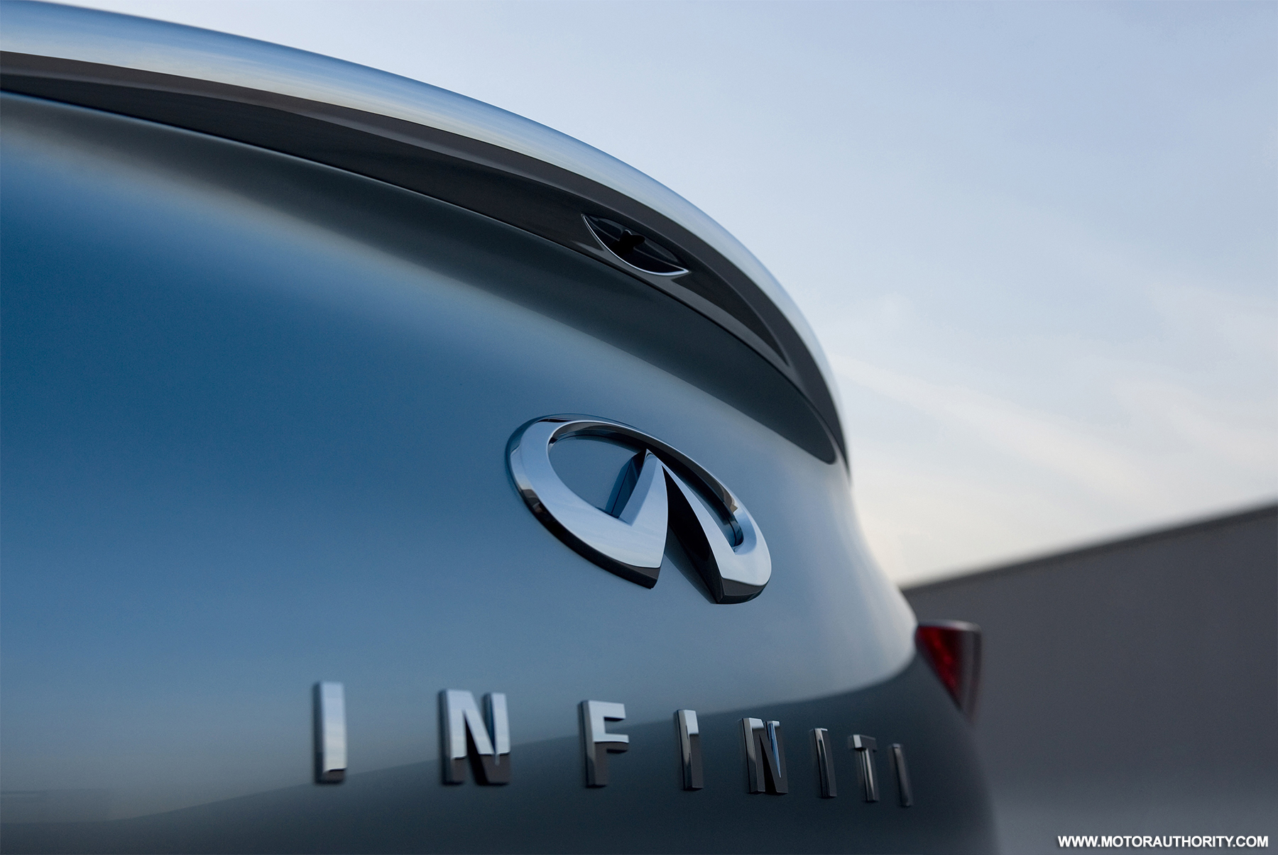 Infiniti Confirms Electric Luxury Vehicle Plans