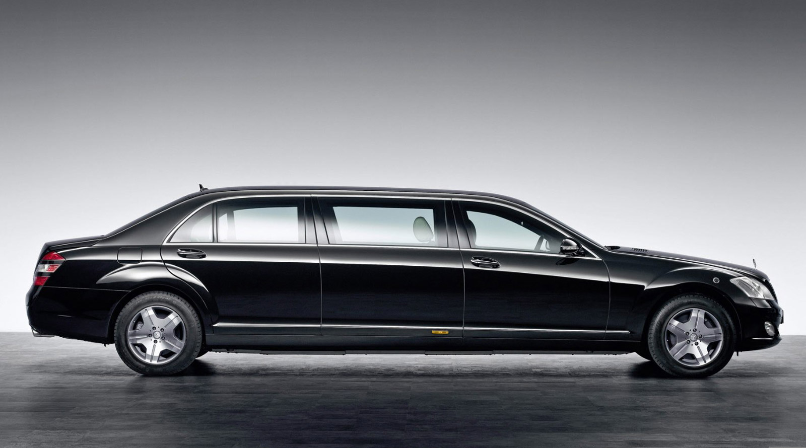 Brabus To Build New Mercedes Benz S Class Pullman