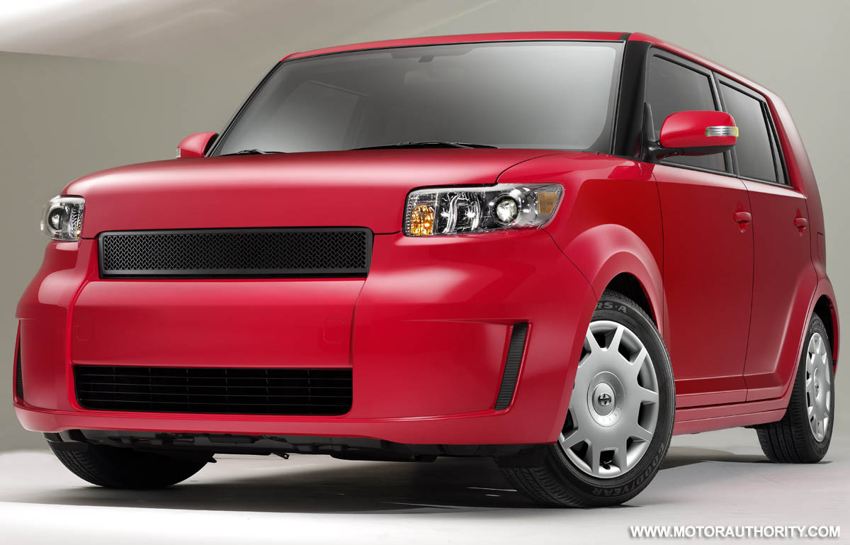 Scion Xb 0 60