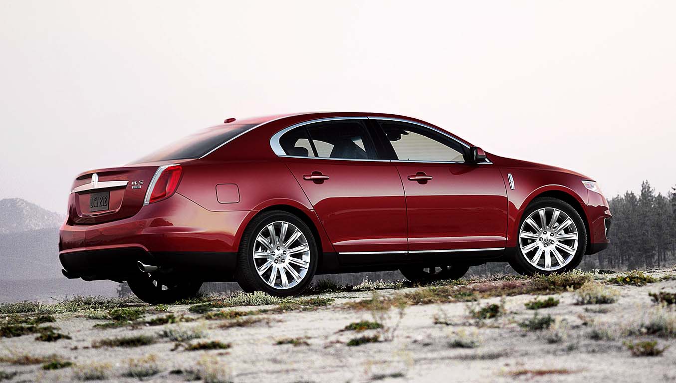2009 Lincoln Mks Review Ratings Specs Prices And Photos