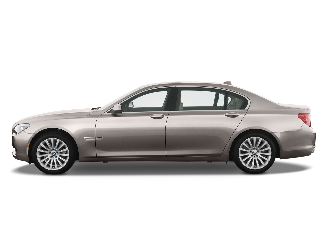 2010 BMW 7-Series Review, Ratings, Specs, Prices, and Photos