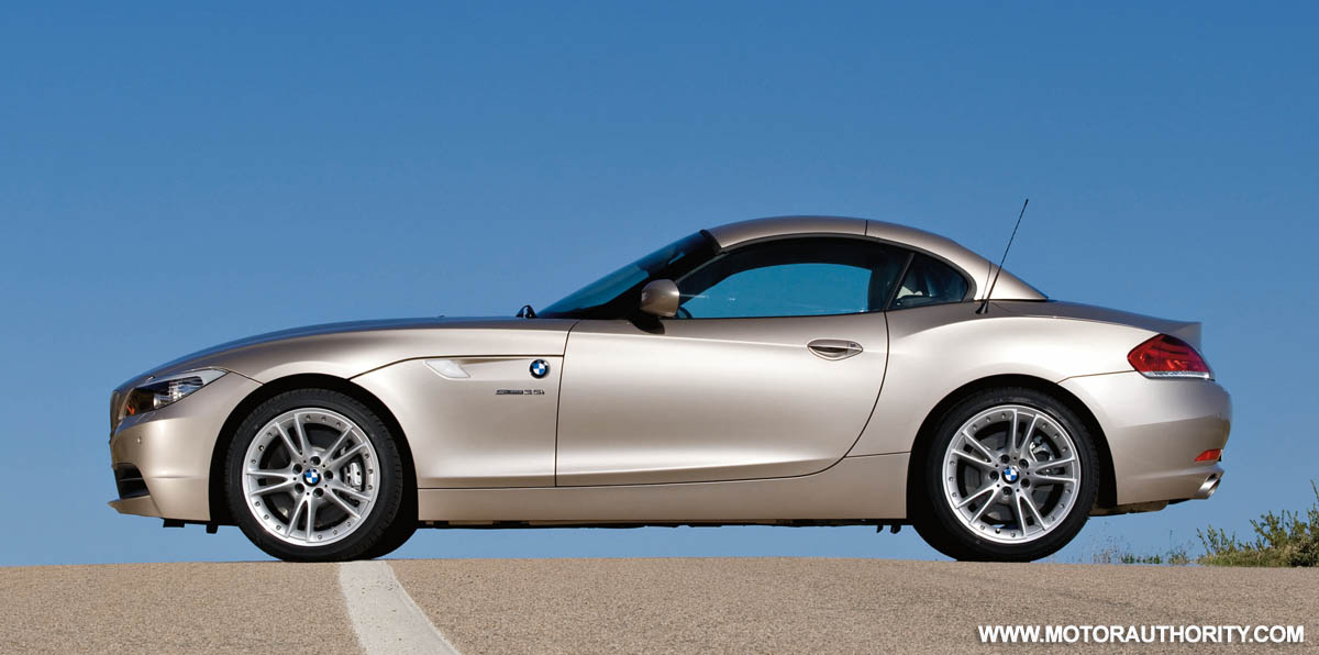 2010 BMW Z4 Review Ratings Specs Prices And Photos The Car Connection