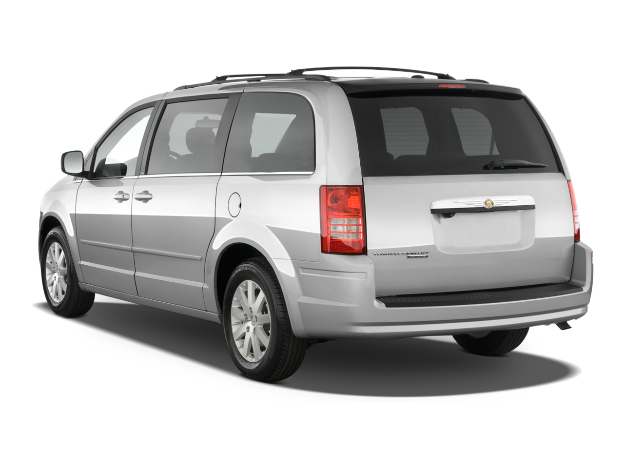 2010 chrysler town and country