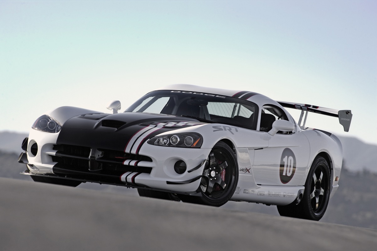 Dodge Viper Acr X Shefalitayal