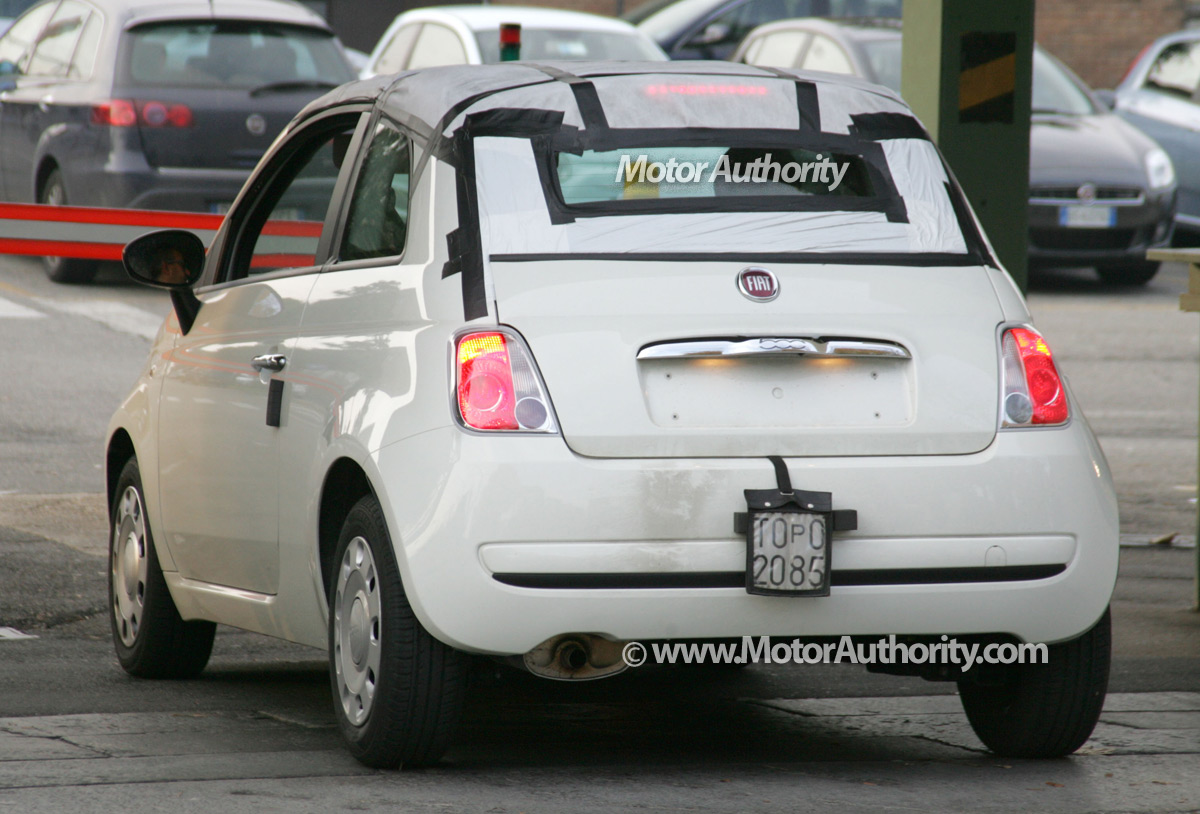 Video New Fiat 500