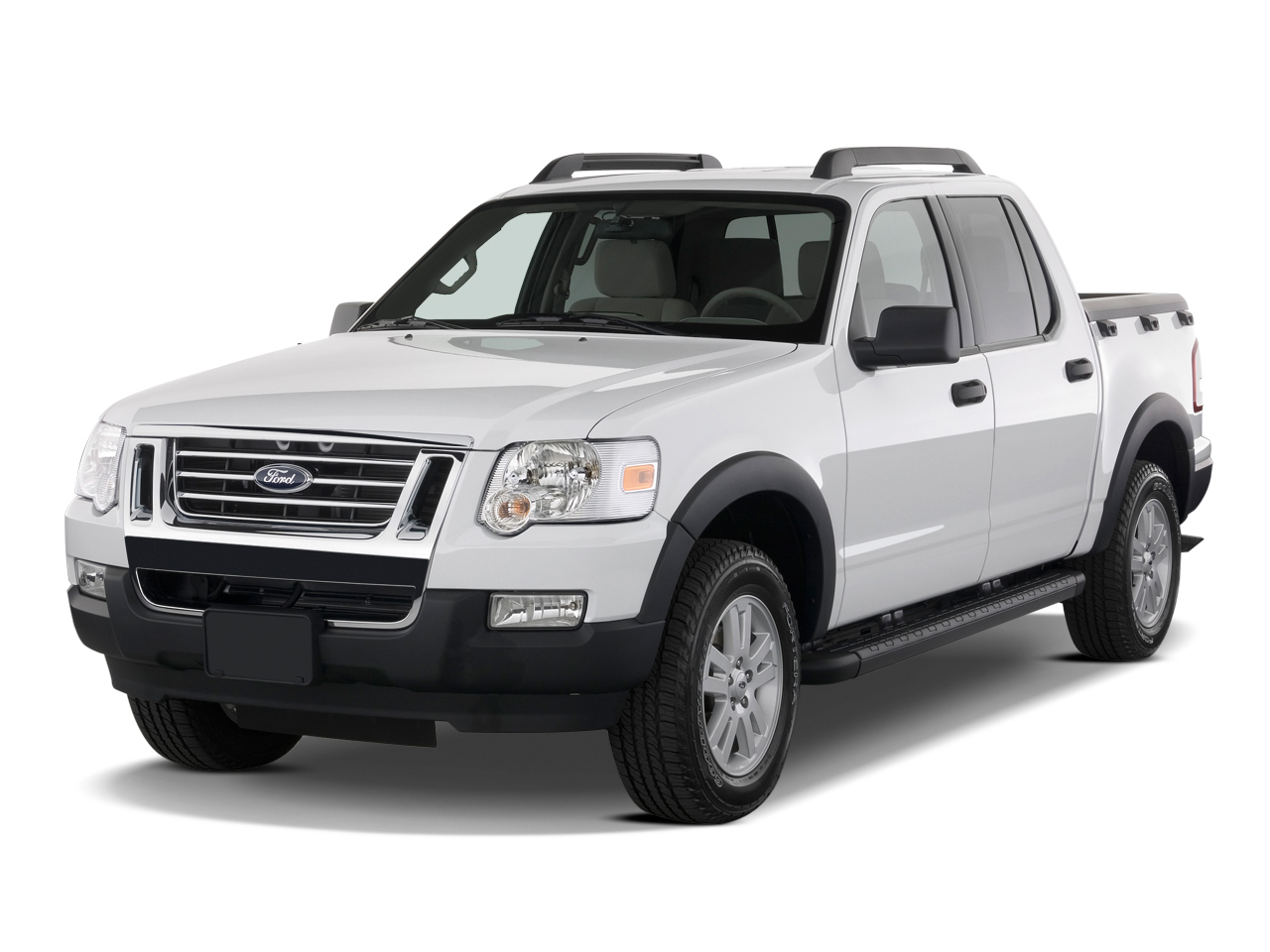 2010 Ford Explorer Review Ratings Specs Prices And Photos
