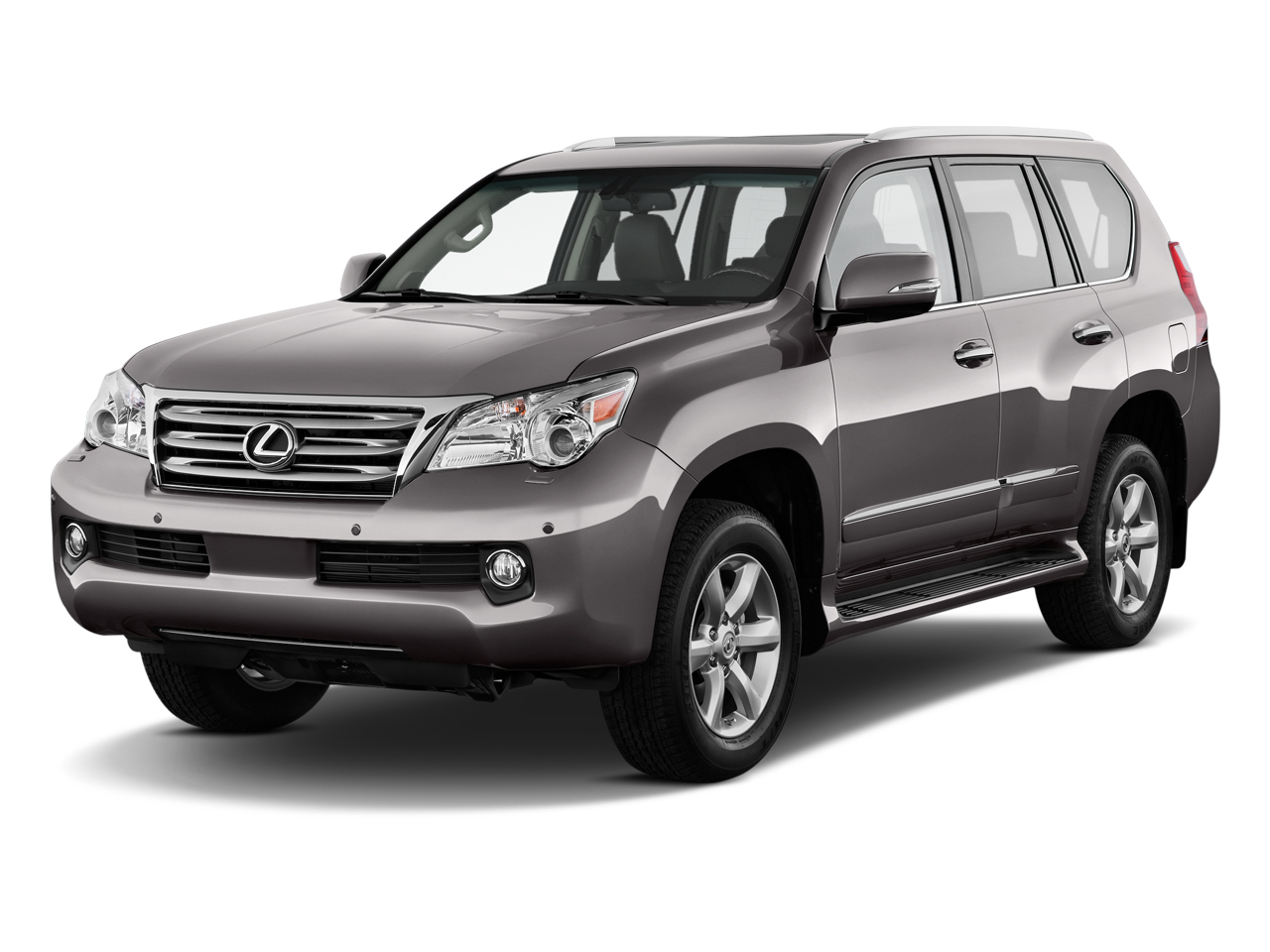 2010 Lexus GX Review, Ratings, Specs, Prices, and Photos - The Car ...