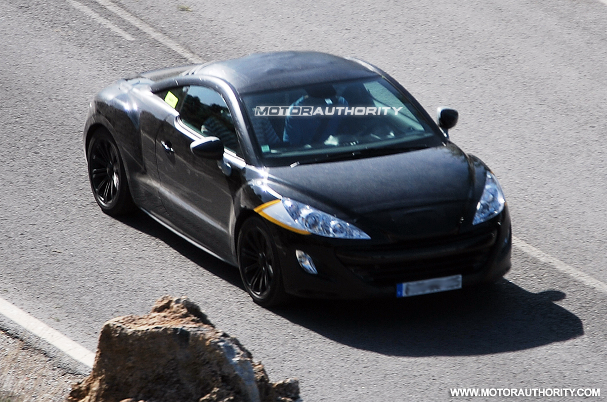 Peugeot 308 RC Z Concept