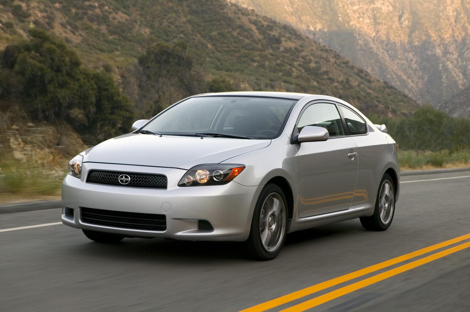2010 Scion tC Review, Ratings, Specs, Prices, and Photos - The Car  Connection
