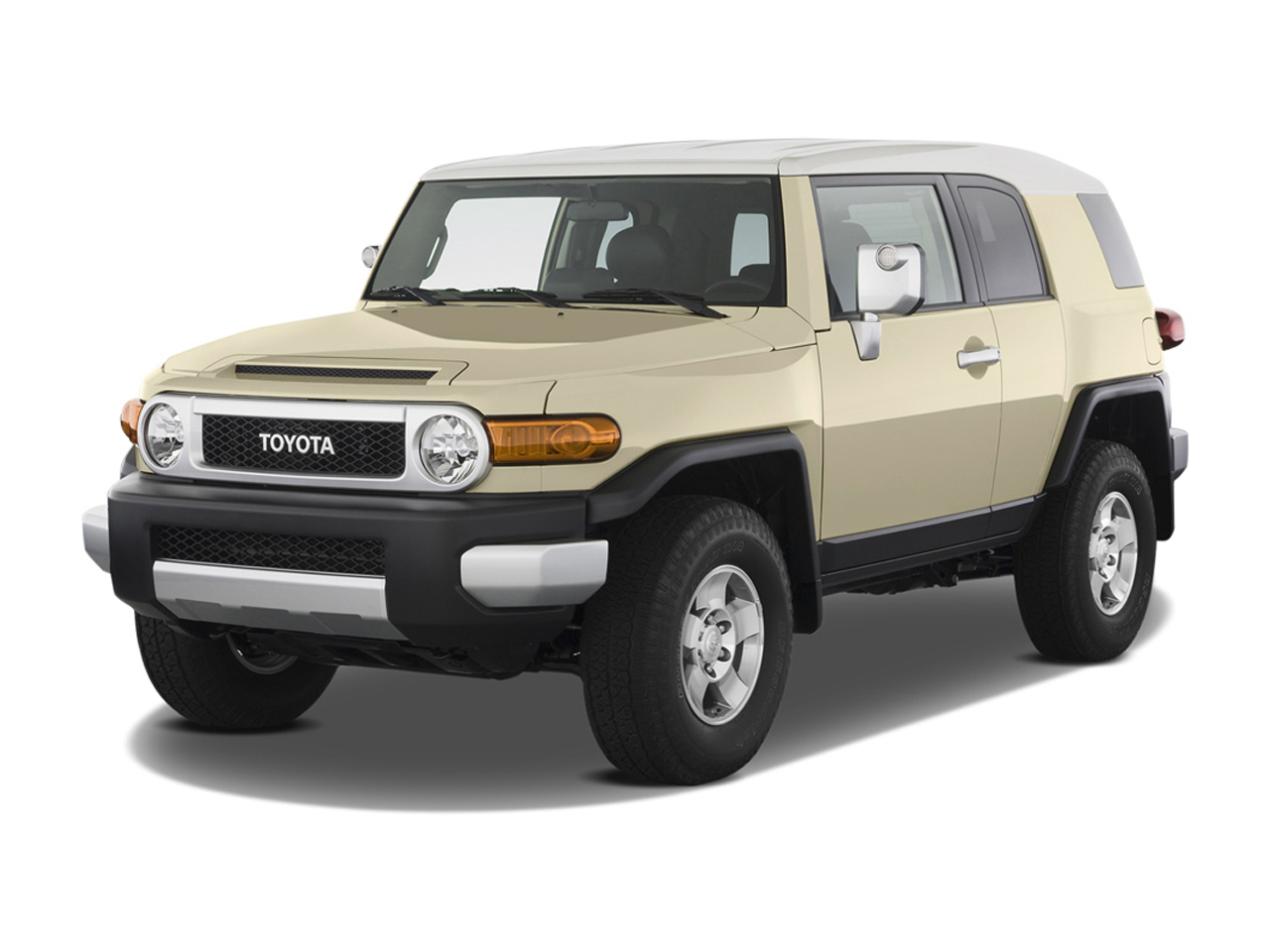 2010 Toyota FJ Cruiser Review, Ratings, Specs, Prices, and Photos - The