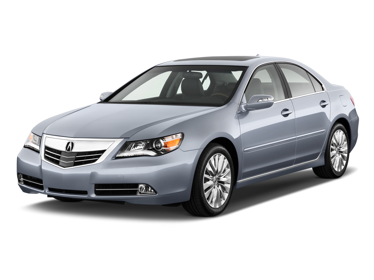 2012 Acura Rl Review Ratings Specs Prices And Photos The Car Connection