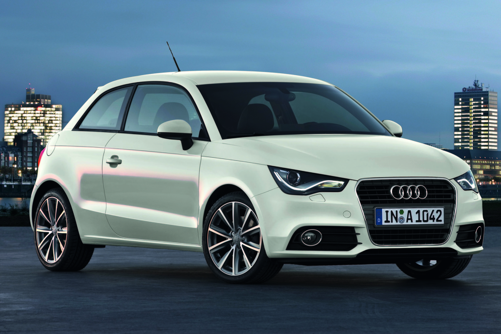 Forbidden Fruit: Twin-Charged 185 HP Audi A1 1.4 TFSI
