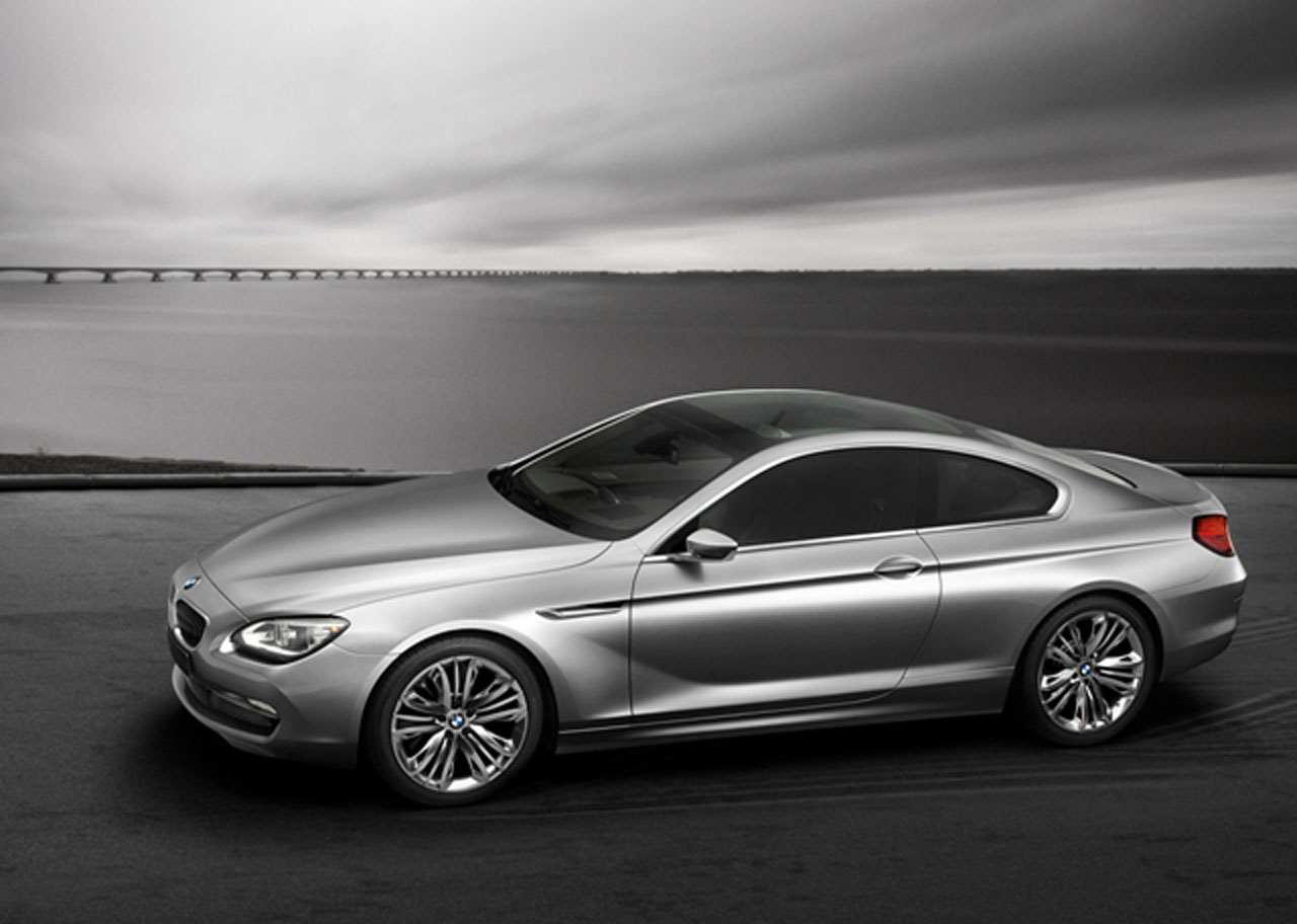 2011 Bmw 6 Series Coupe