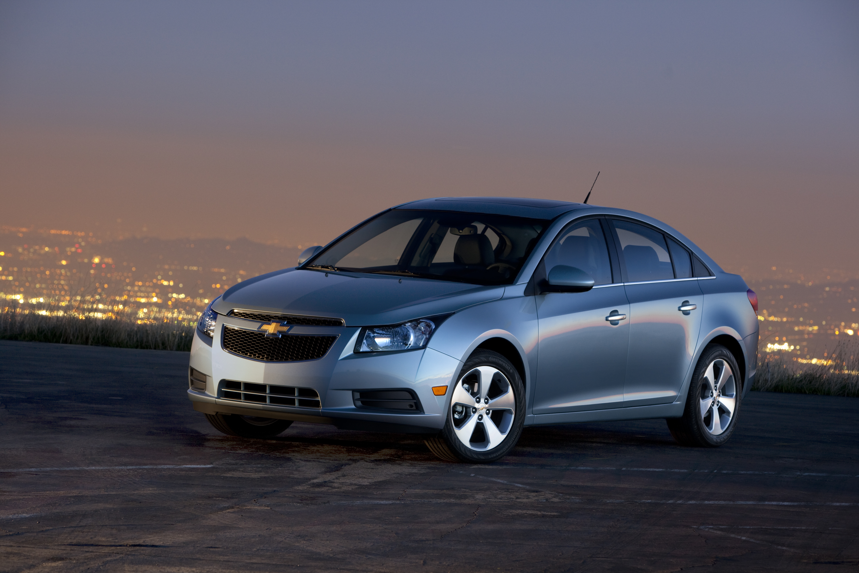 Review: Chevrolet Cruze Eco Automatic