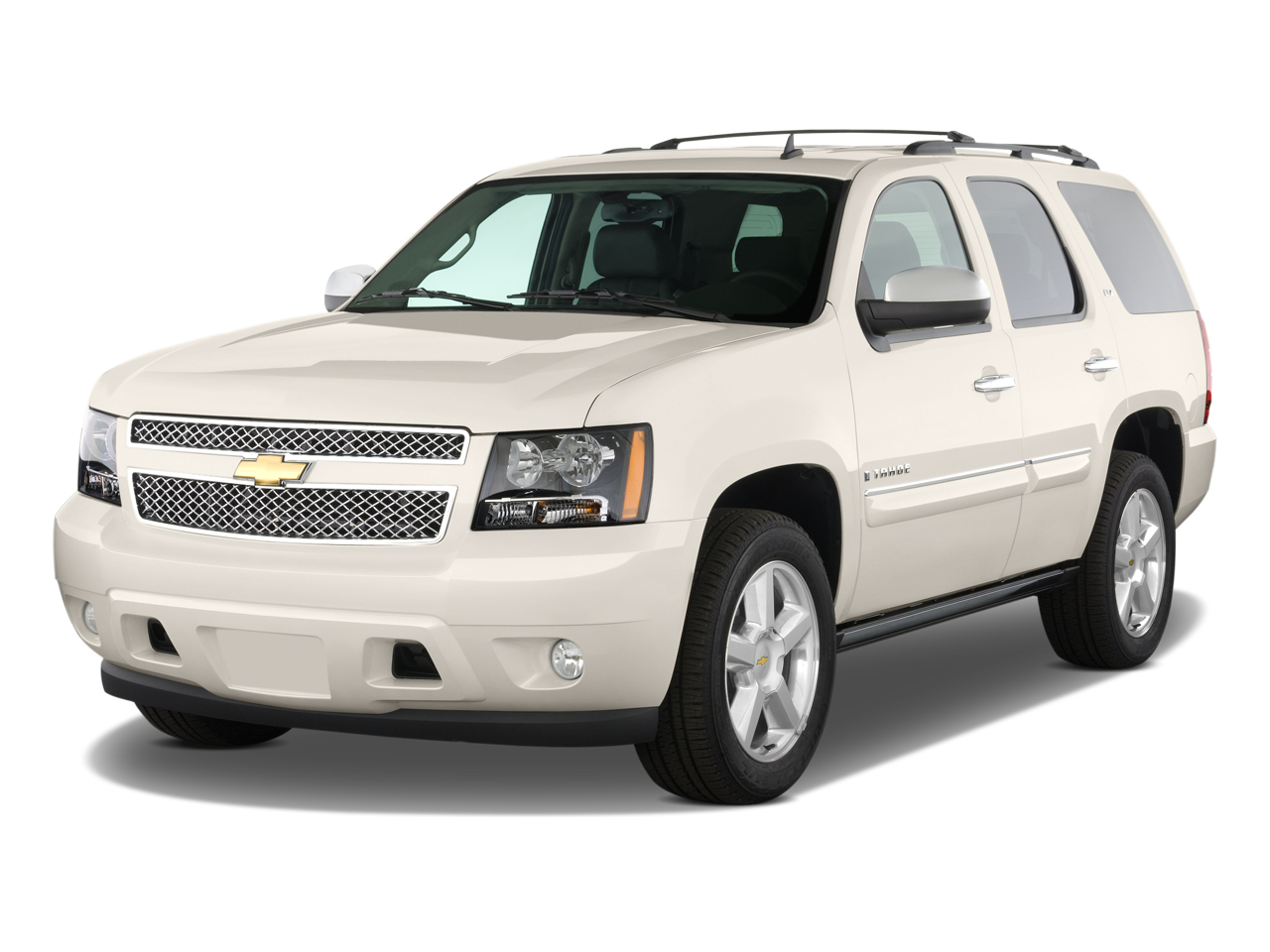 2017 Chevrolet Tahoe Chevy Review