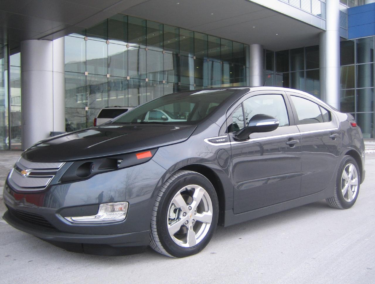 Chevrolet Volt 2010