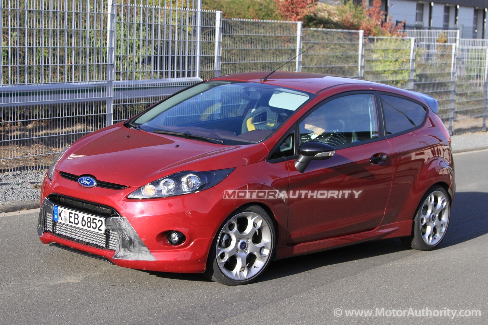 Uitreiken Ananiver Accor 2013 Ford Fiesta ST To Pack 180-HP EcoBoost Engine?