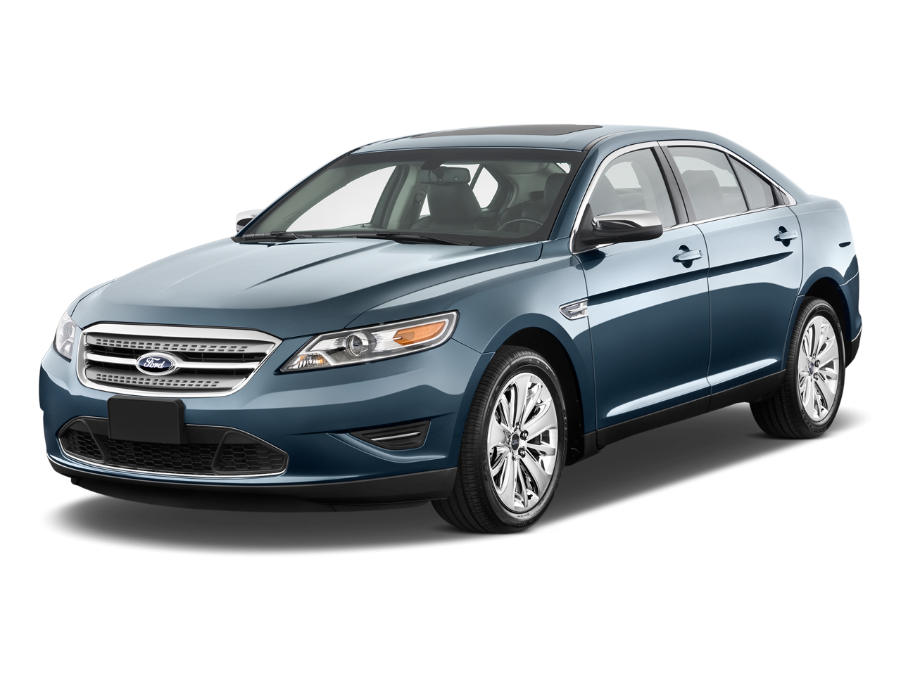 2011 Ford Taurus Review, Ratings, Specs, Prices, and Photos - The Car  Connection