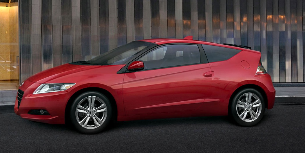 2014 Honda CR-Z Review, Ratings, Specs, Prices, and Photos - The
