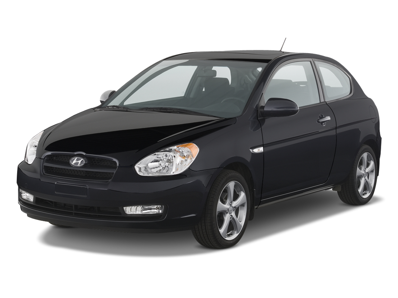 2011 Hyundai Accent Review  YouTube