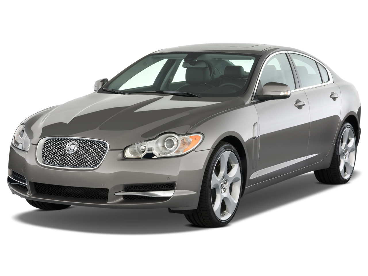 2011 Jaguar XF Review, Ratings, Specs, Prices, and Photos ...