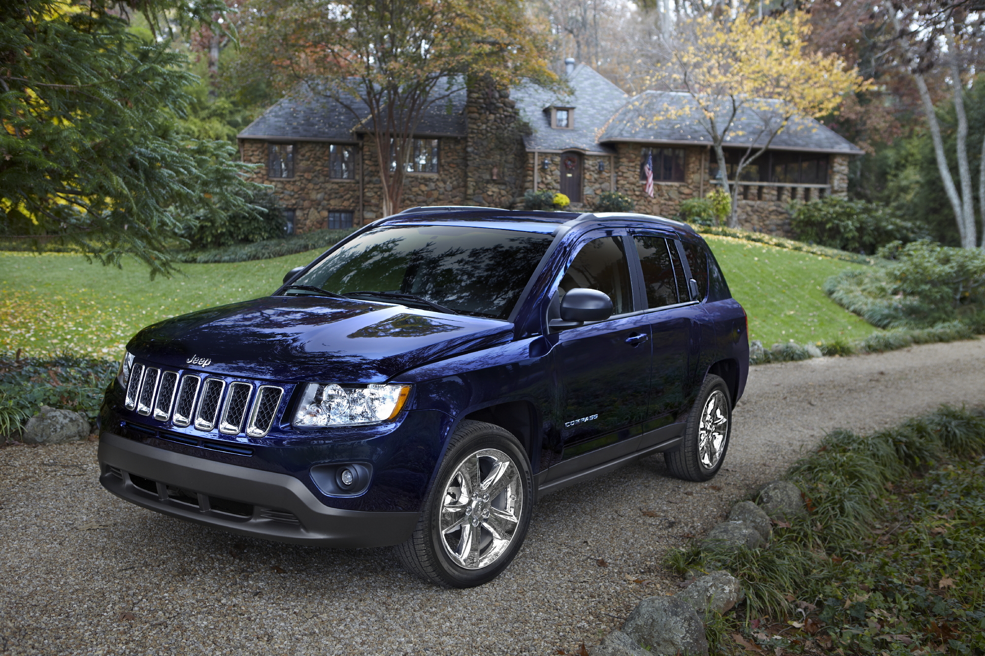 2011 Jeep Compass Review Ratings Specs Prices And Photos
