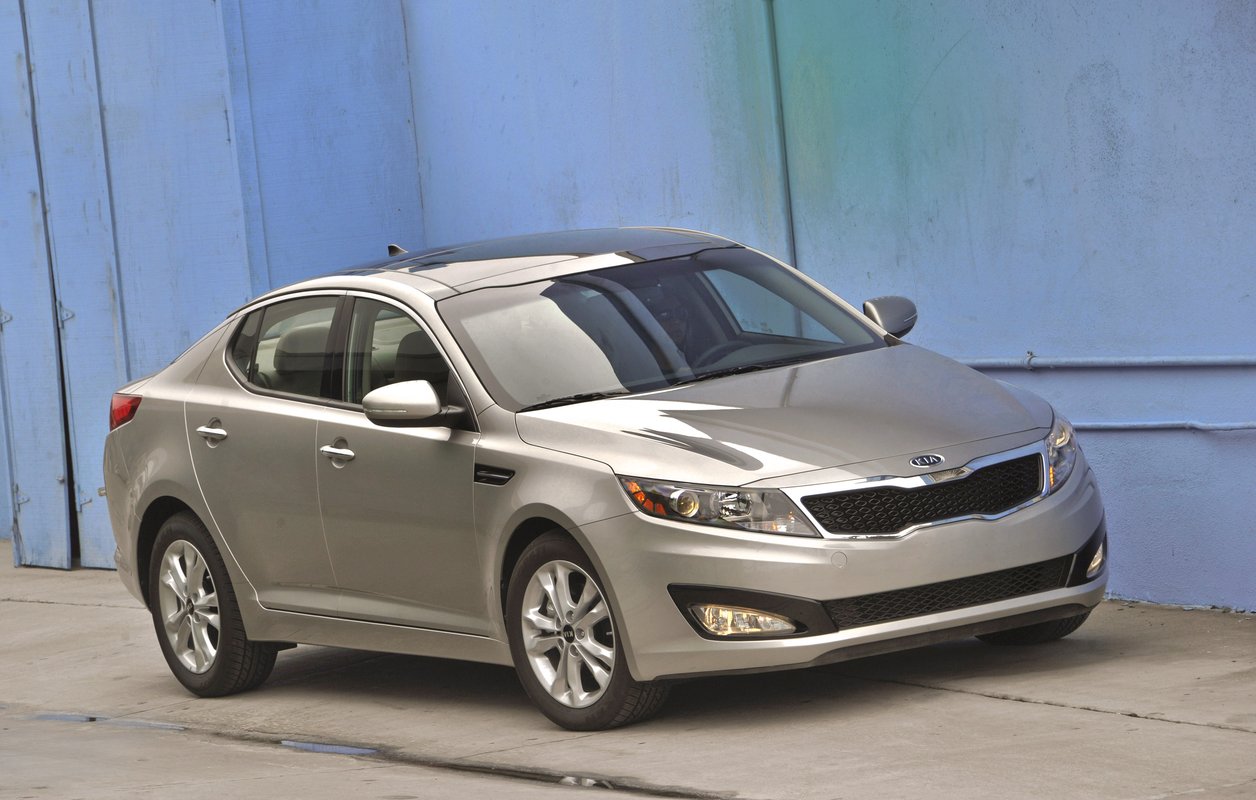 2011 Kia Optima Review Ratings Specs Prices And Photos