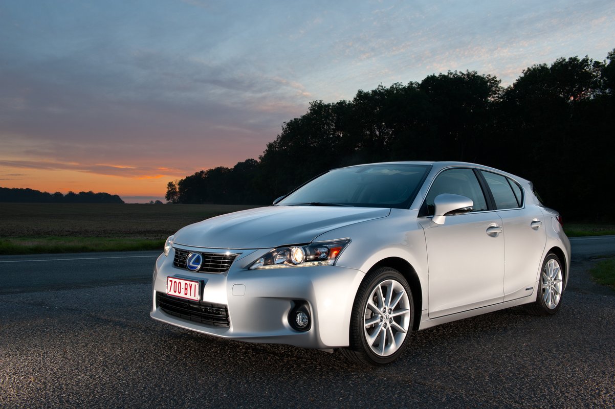 2011 Lexus Ct Review Ratings Specs Prices And Photos