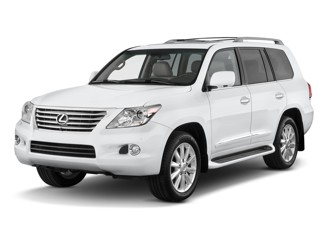 2011 Lexus LX Review, Ratings, Specs, Prices, and Photos - The Car ...