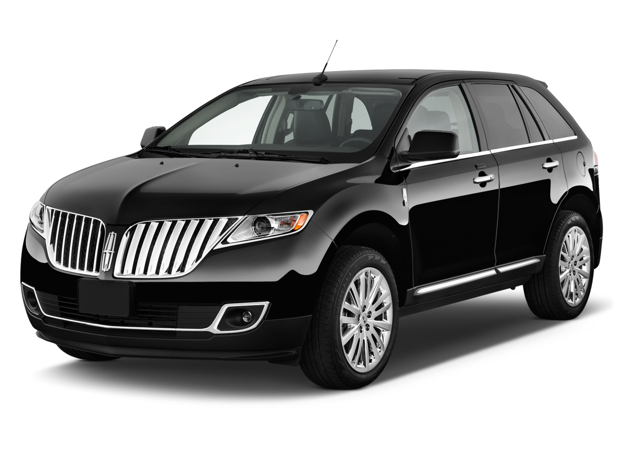 2011 lincoln mkx specs