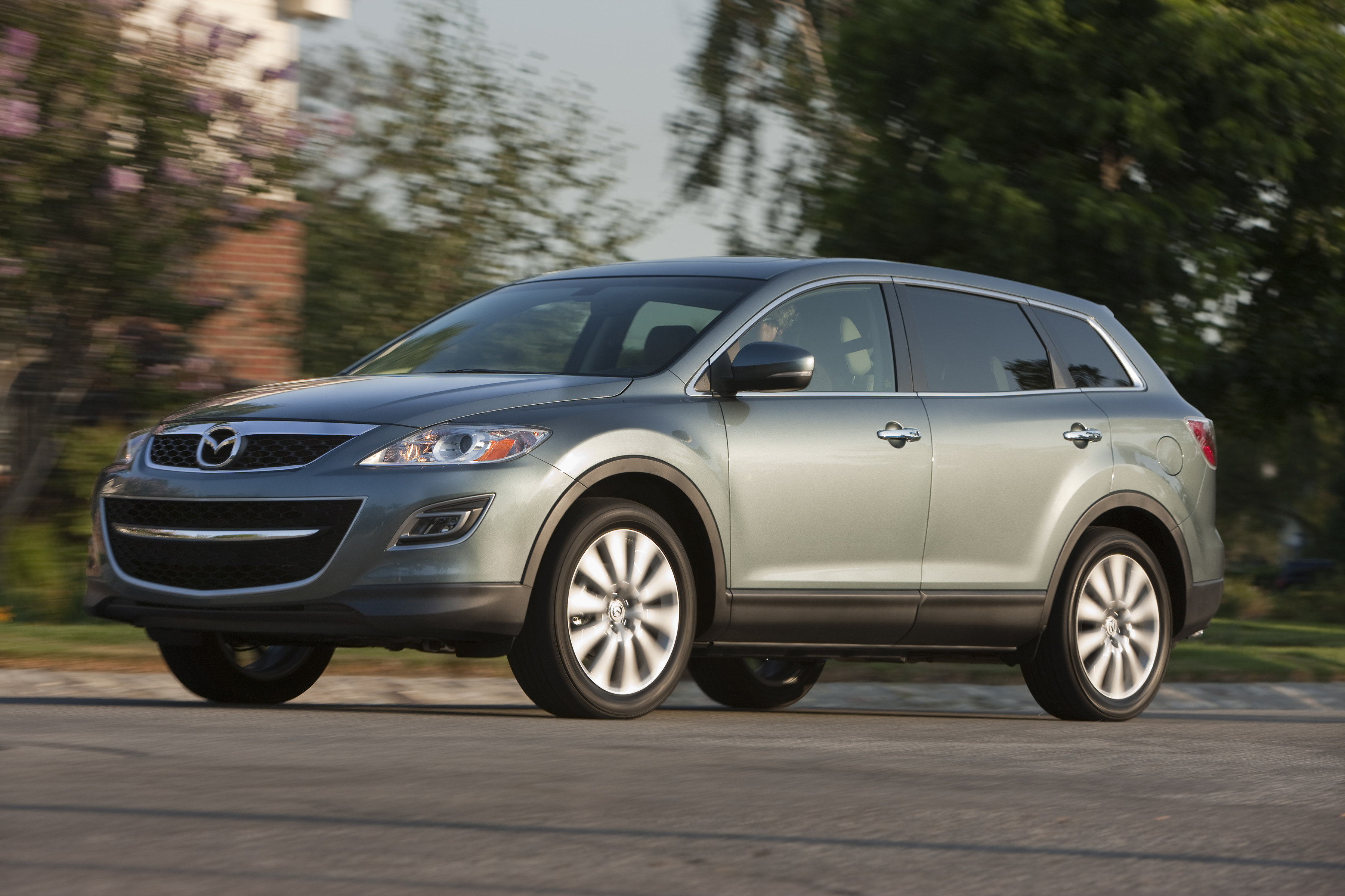 2011 Mazda CX9 Review, Ratings, Specs, Prices, and Photos The Car