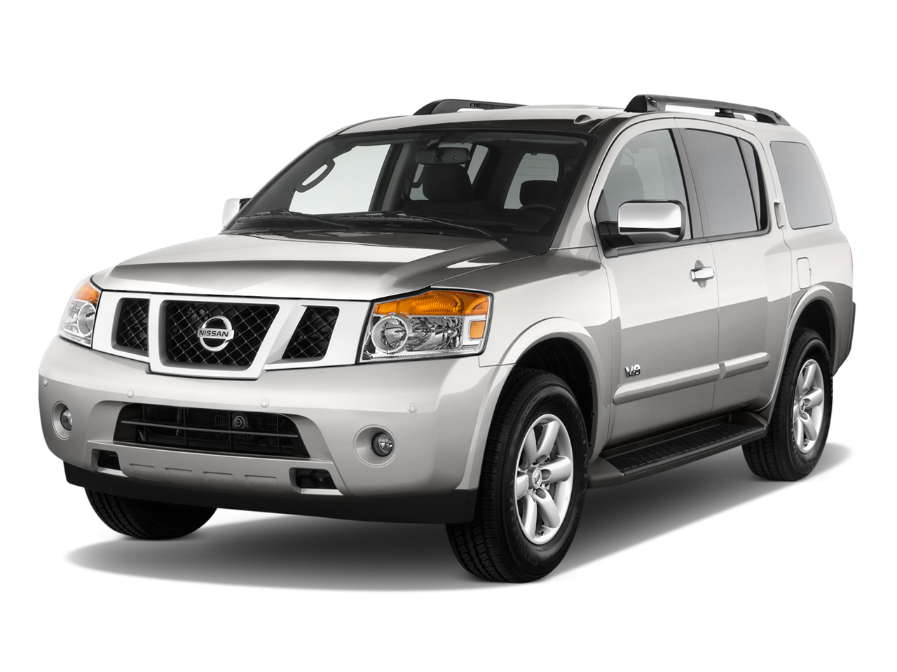 2011 Nissan Armada Review Ratings Specs Prices And