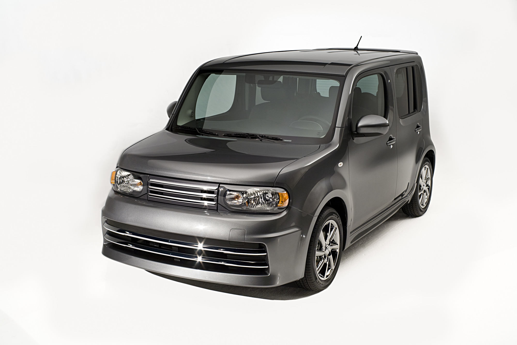 2011 Nissan Cube Review Ratings Specs Prices And Photos