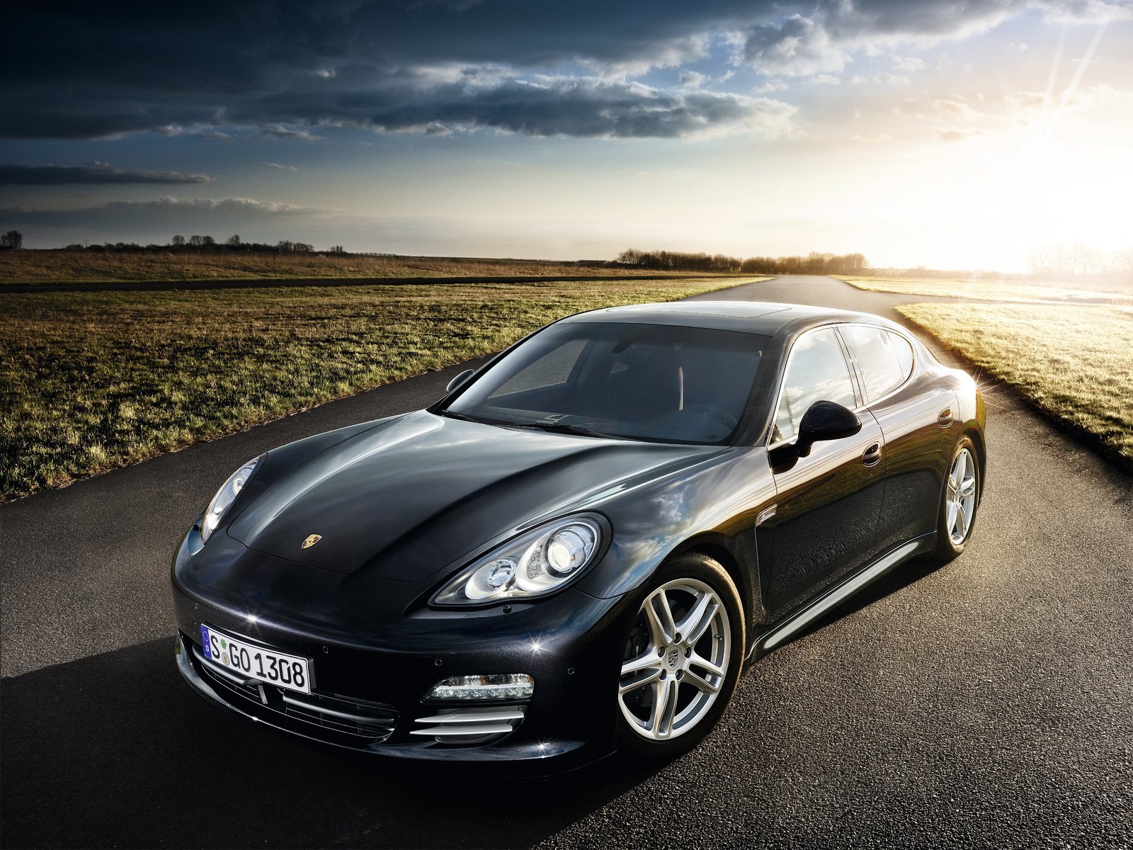 2011 Porsche Panamera V6s On Sale In U.S. Starting June 5