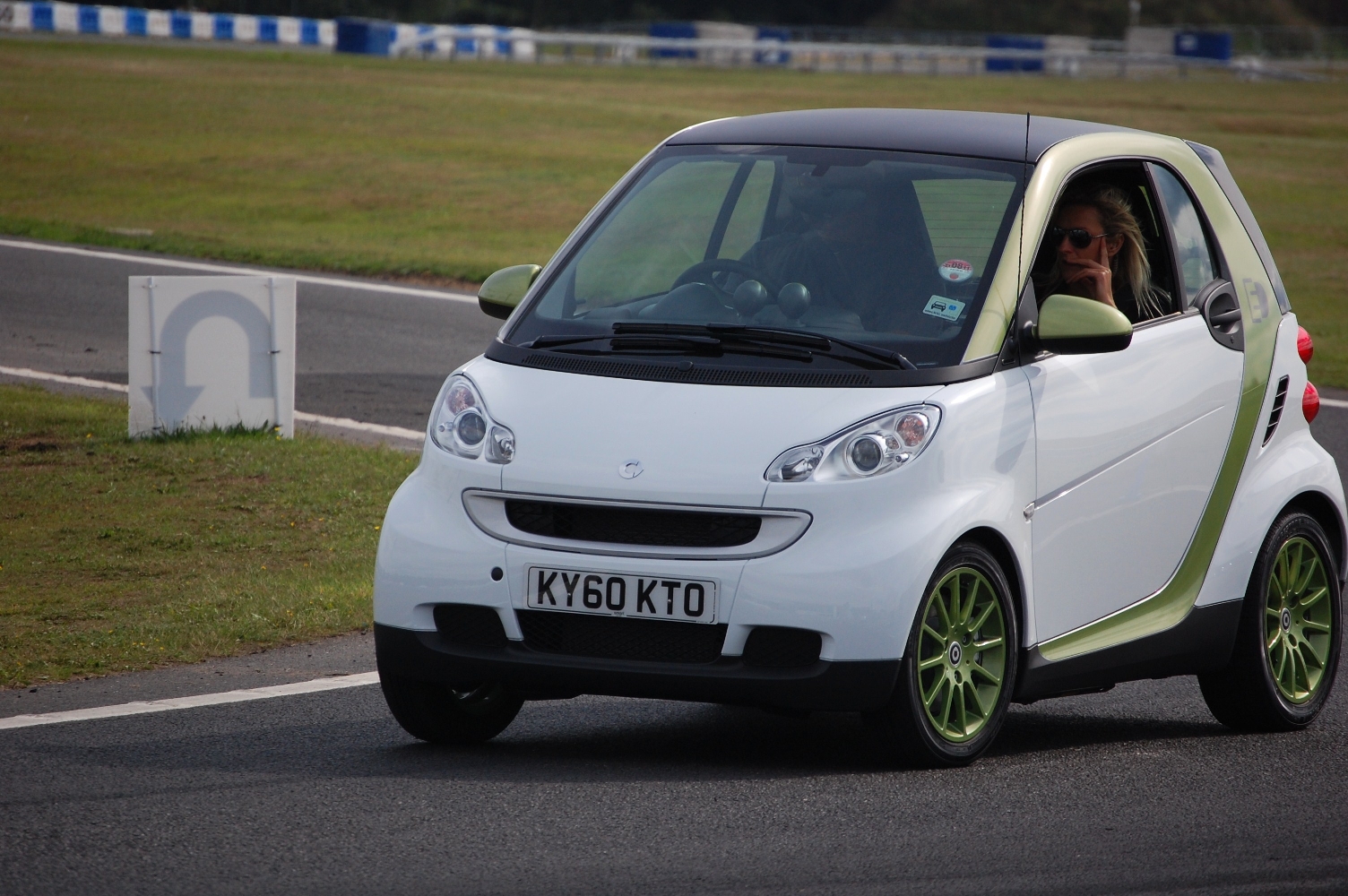 2011 Smart ForTwo Pulse - Drive