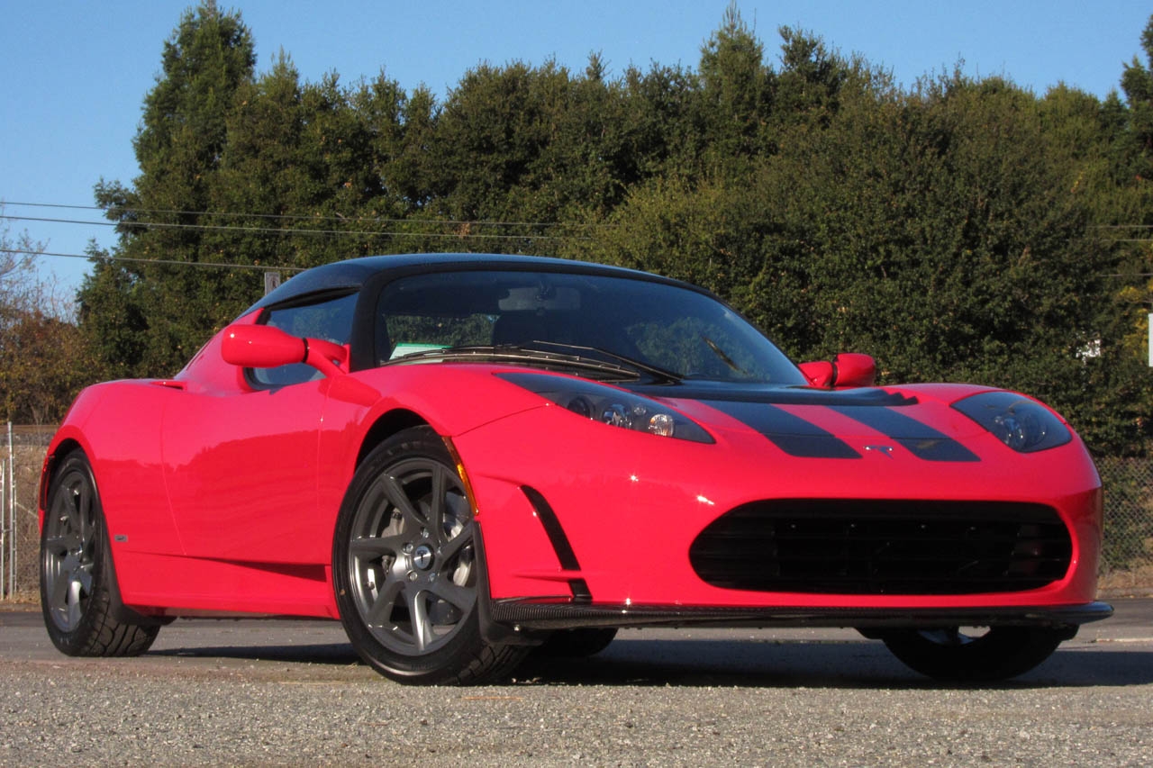 Tesla Roadster 30 340 Mile Battery Upgrade Now Shipping