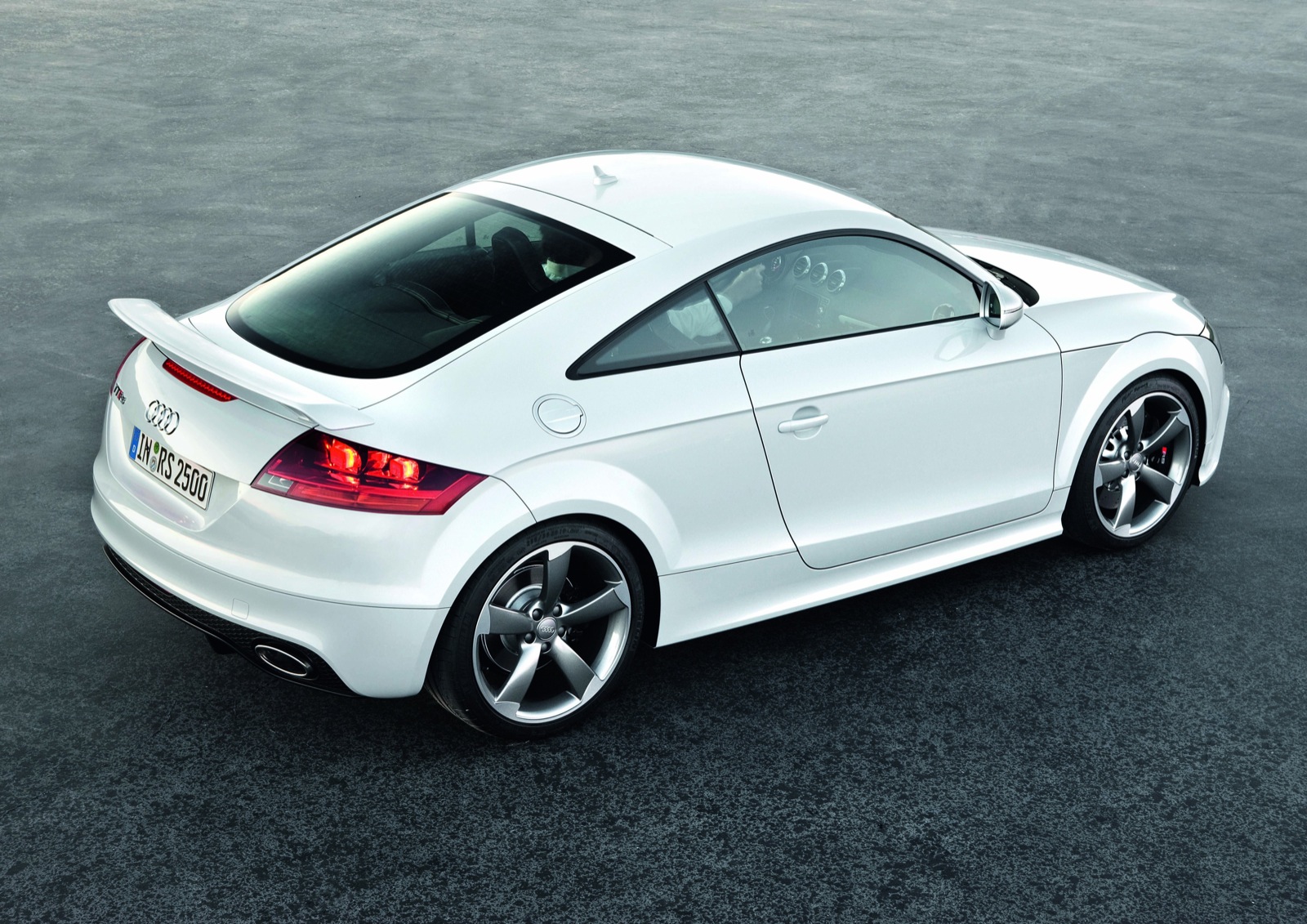 2012 Audi Tt Rs First Drive Review