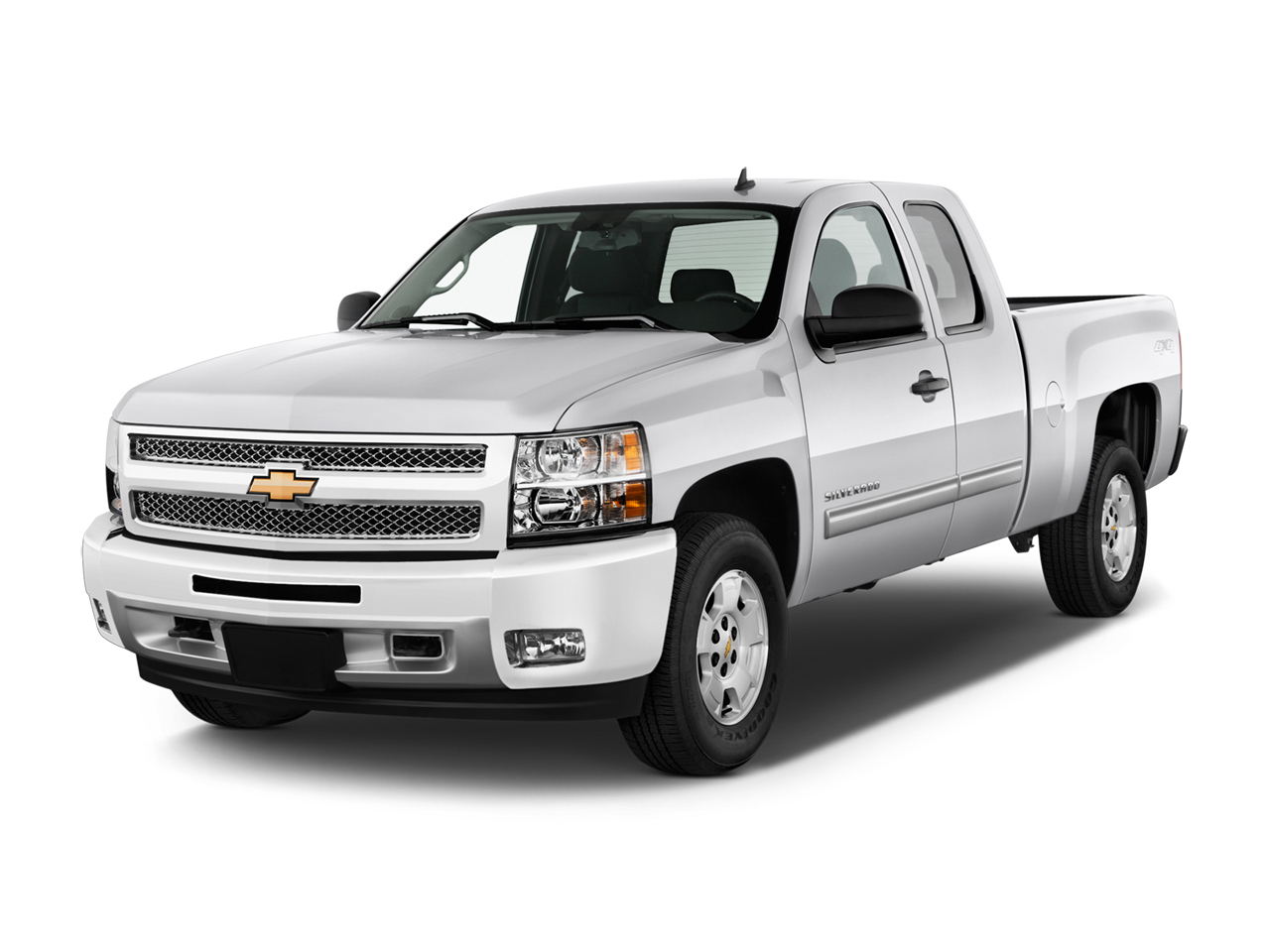 2012 Chevrolet Silverado 1500 (Chevy) Review, Ratings, Specs, Prices