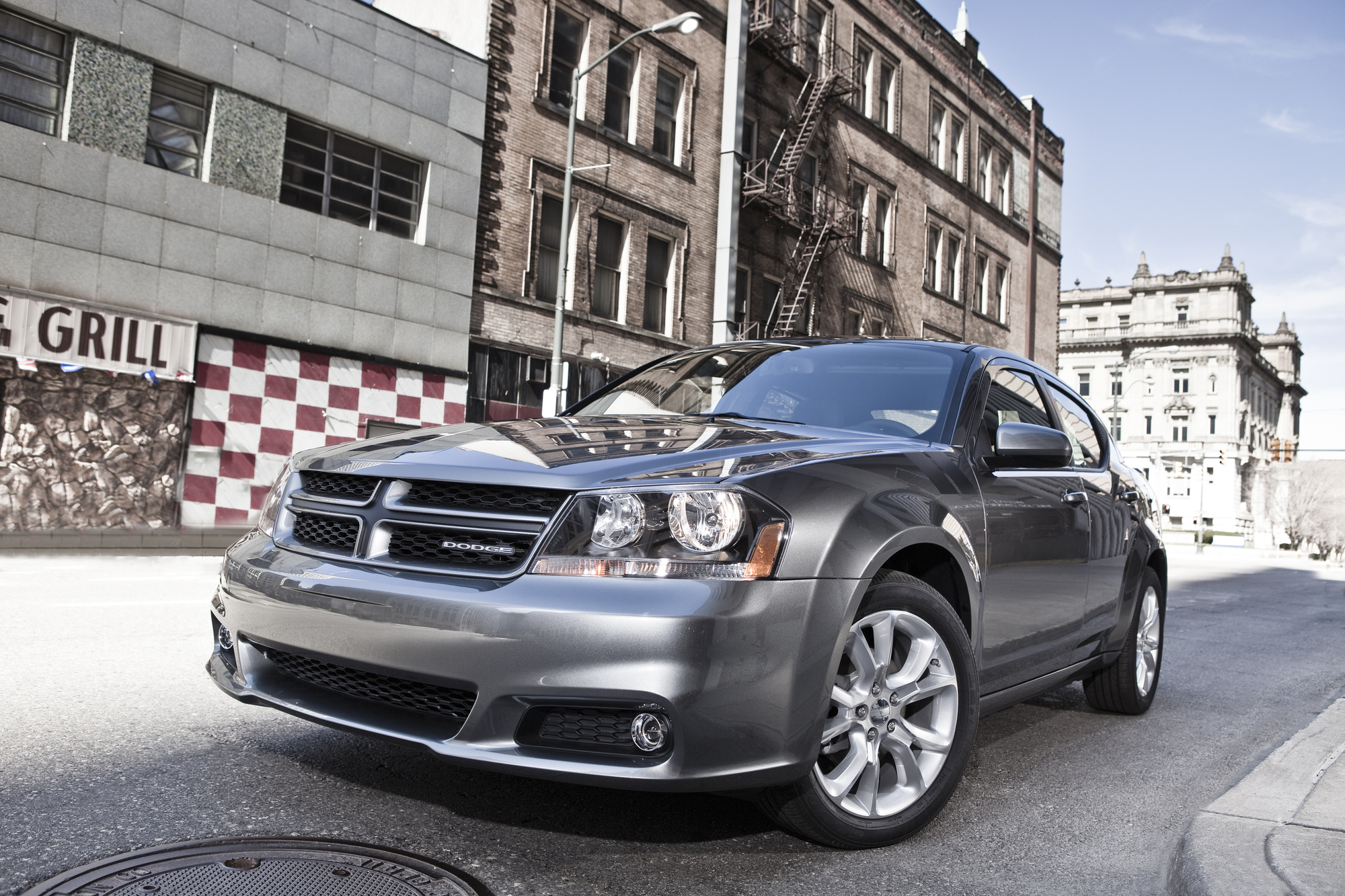 2012 Dodge Avenger Review Ratings Specs Prices And