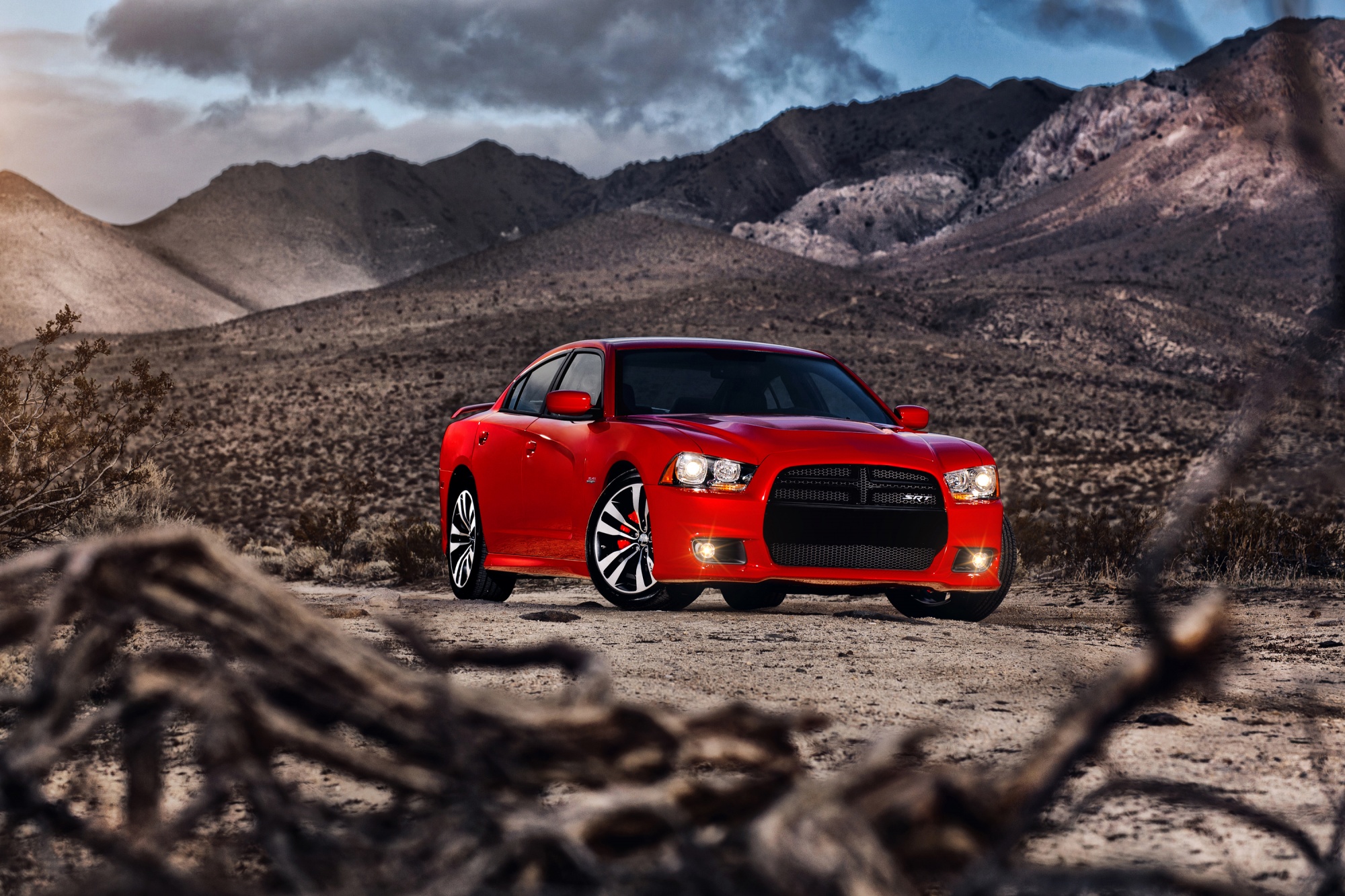 Dodge Charger Srt8 2022 Wallpaper