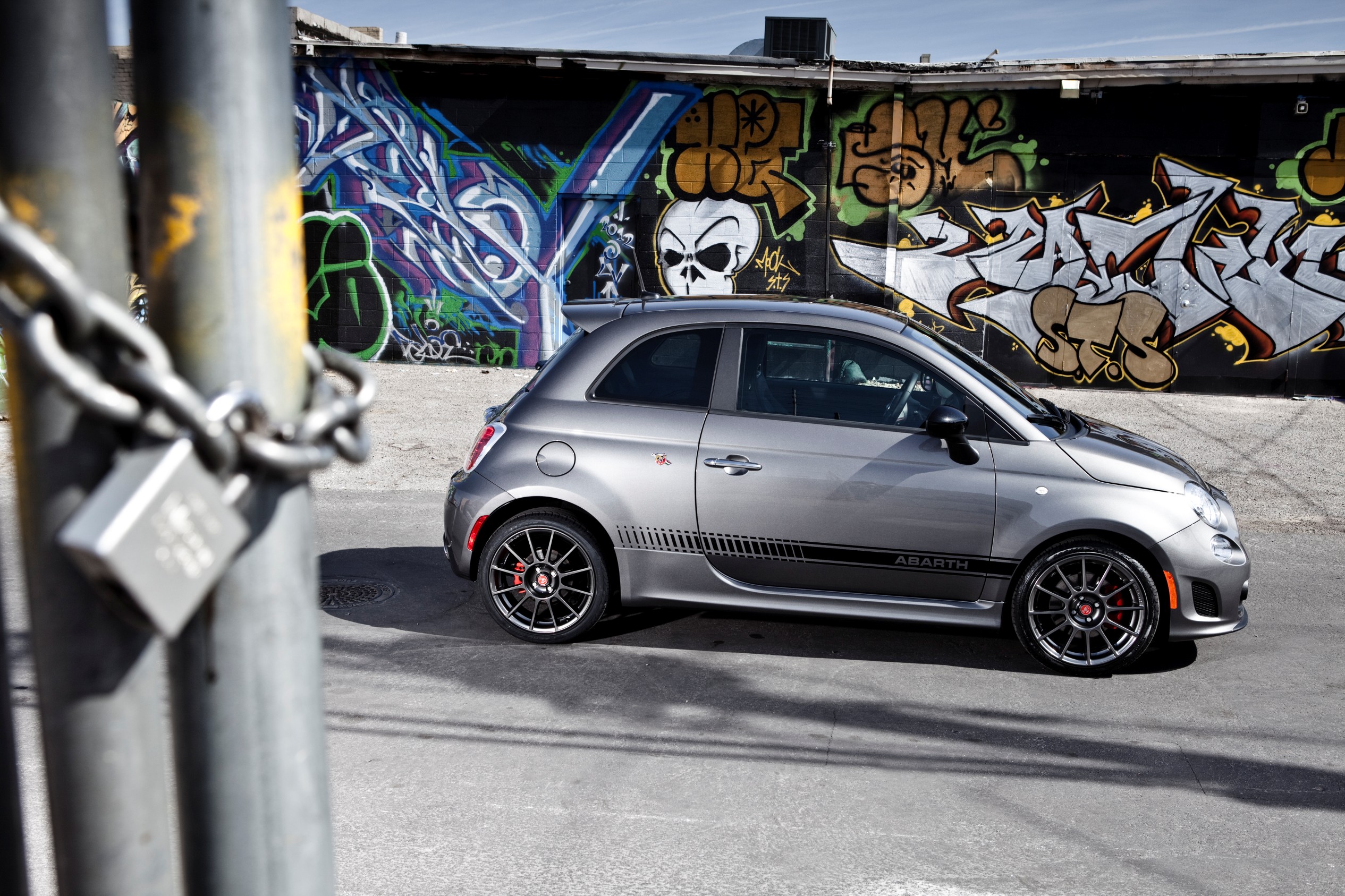 2012 Fiat 500 Abarth Officially Sold Out To Dealers