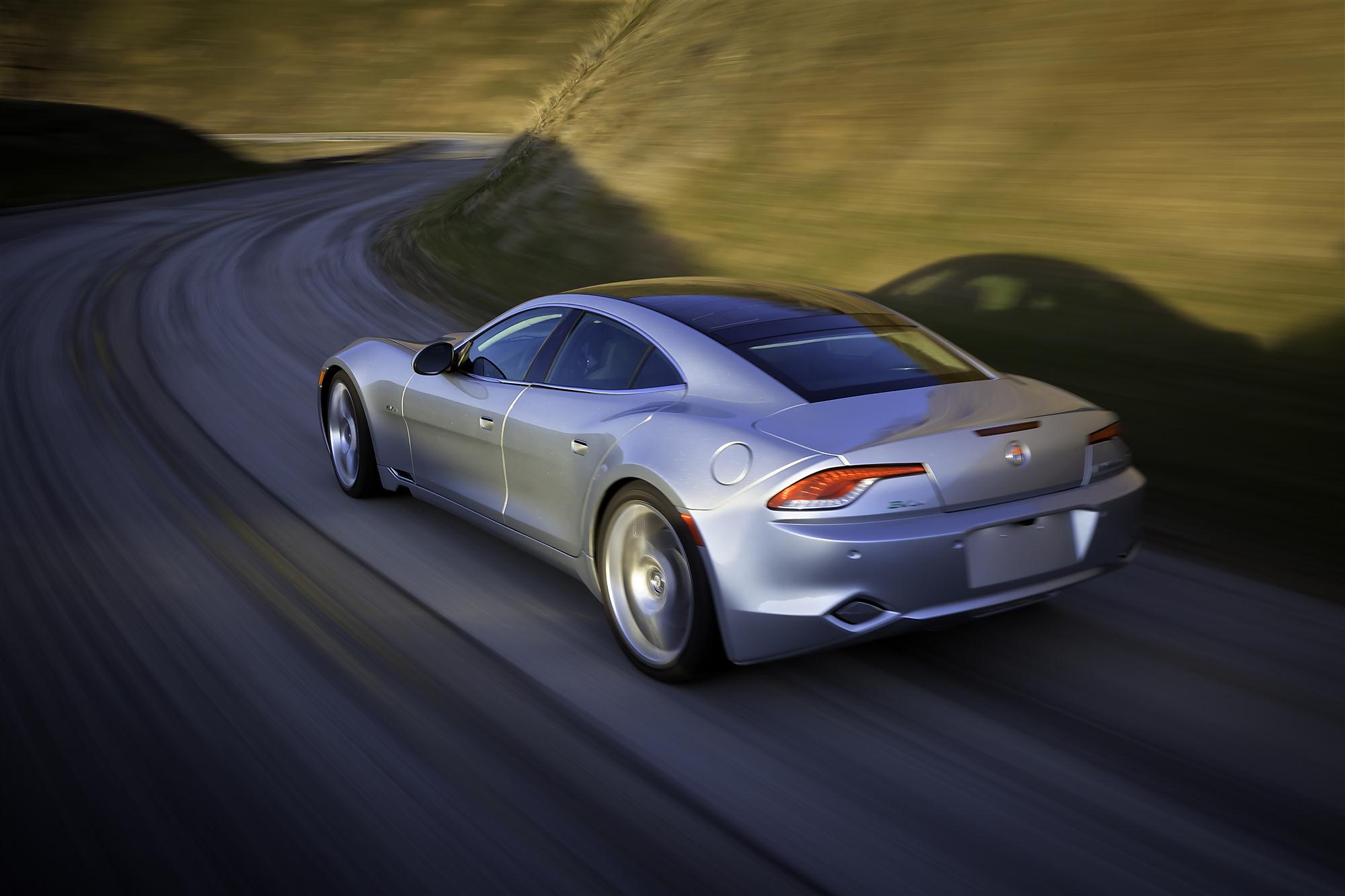 electric car hating top gear names fisker karma luxury car of the year
