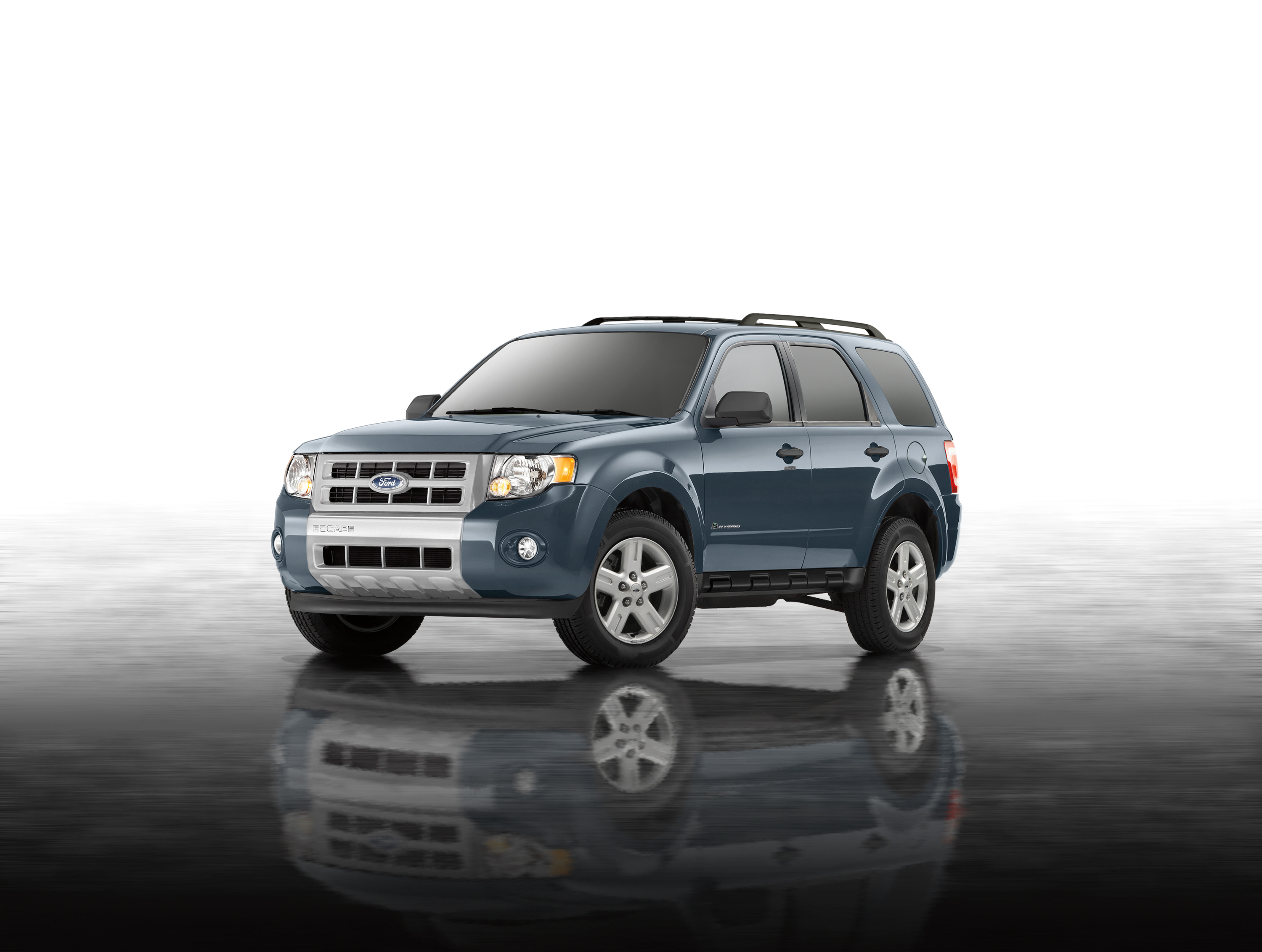 2012 Ford Escape Accessories  Official Site