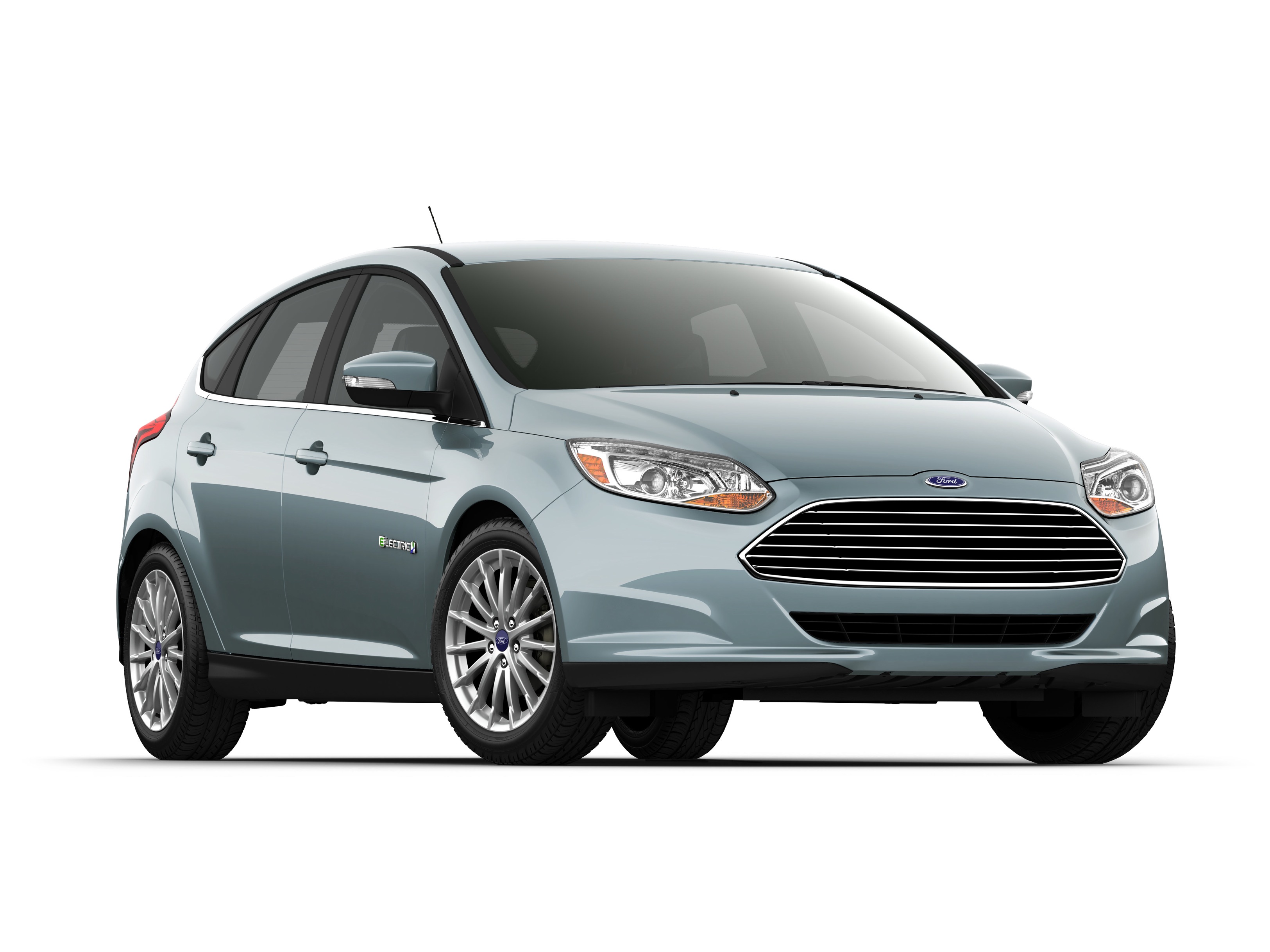 2012 ford focus electric full production details unveiled at ces