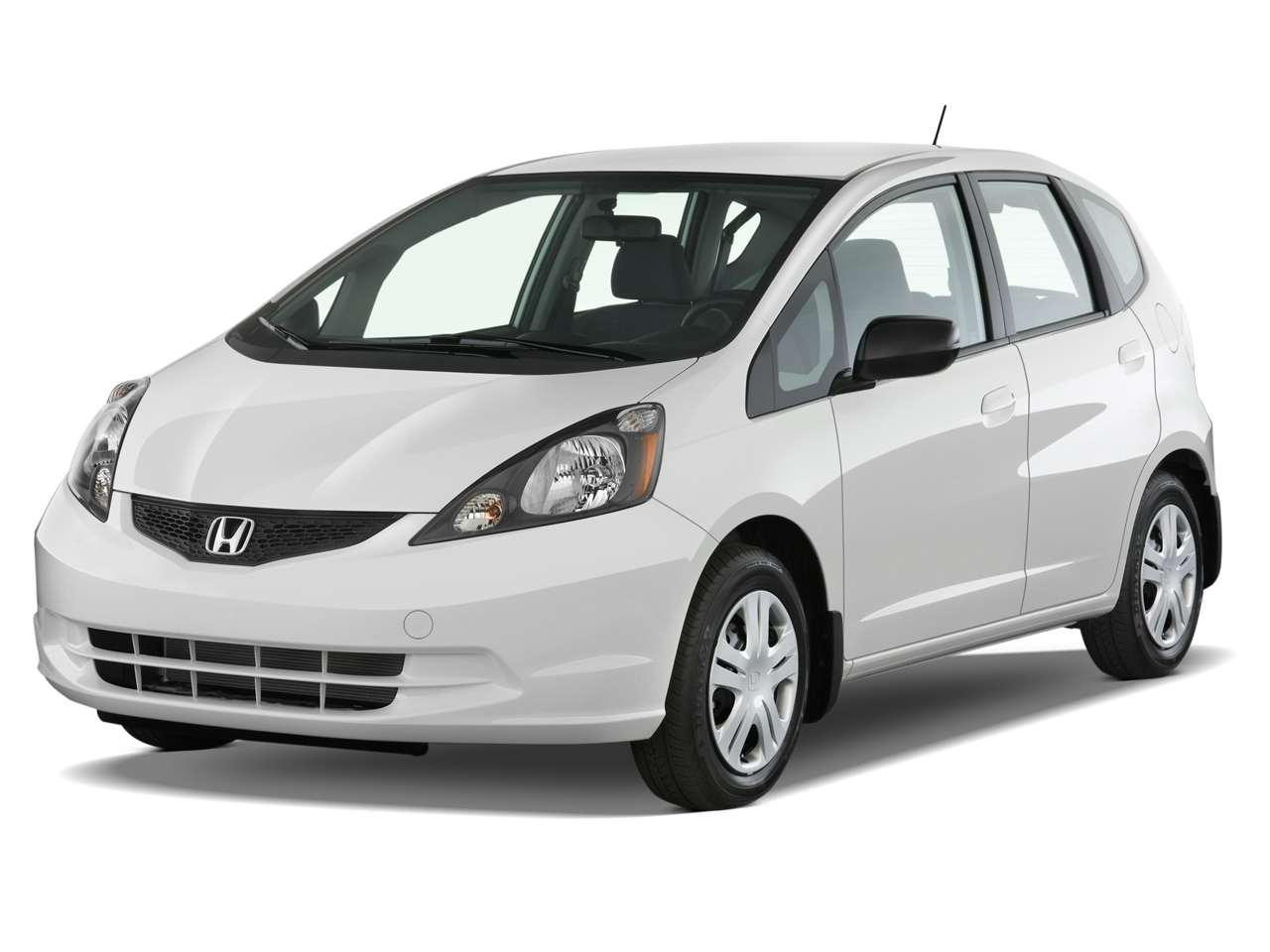 12 Honda Fit Review Ratings Specs Prices And Photos The Car Connection
