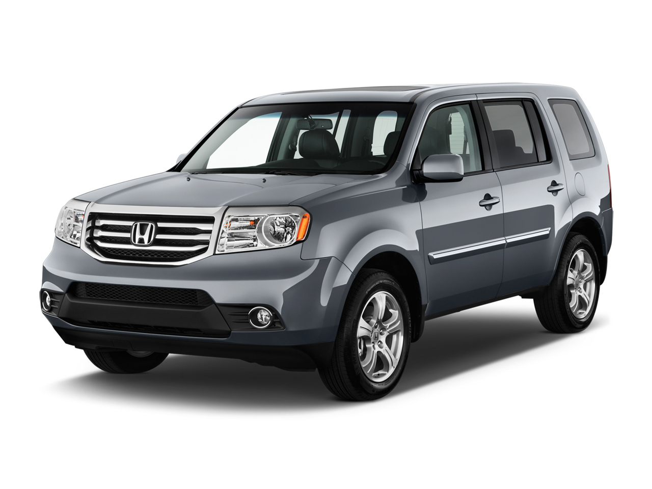 2012 Honda Pilot Review Ratings Specs Prices And Photos