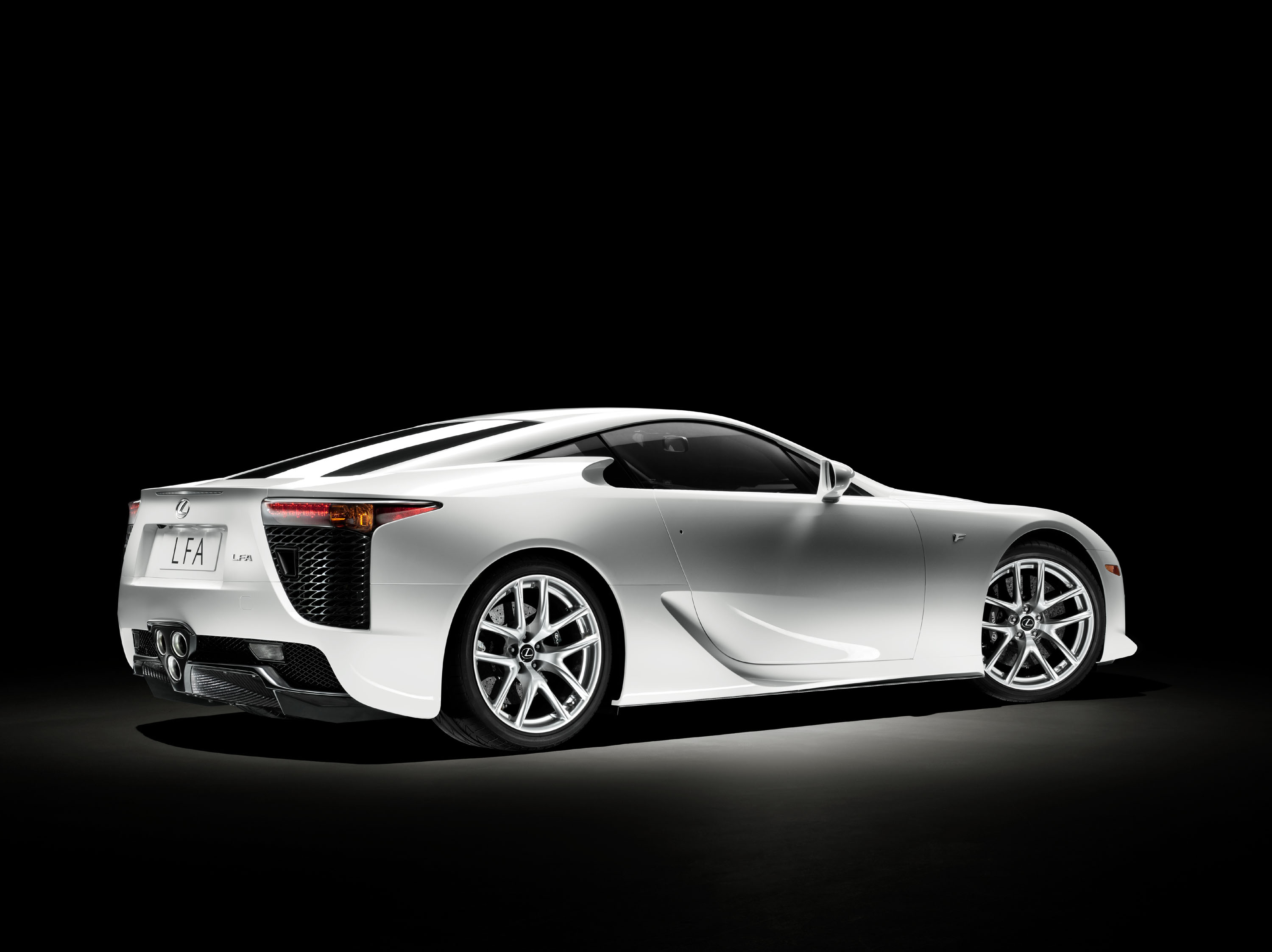 Lexus Lfa