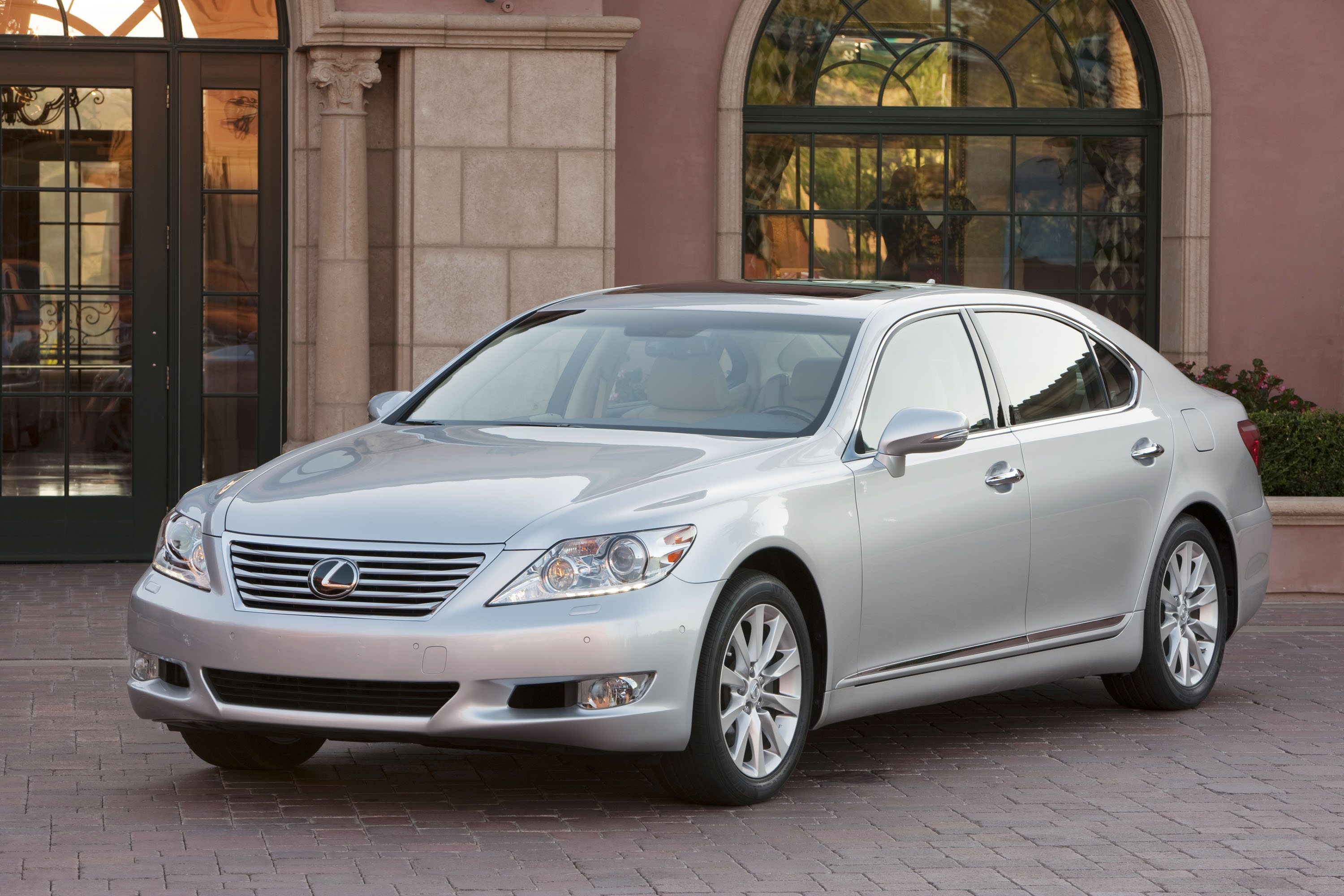 2012 Lexus Ls Review Ratings Specs Prices And Photos